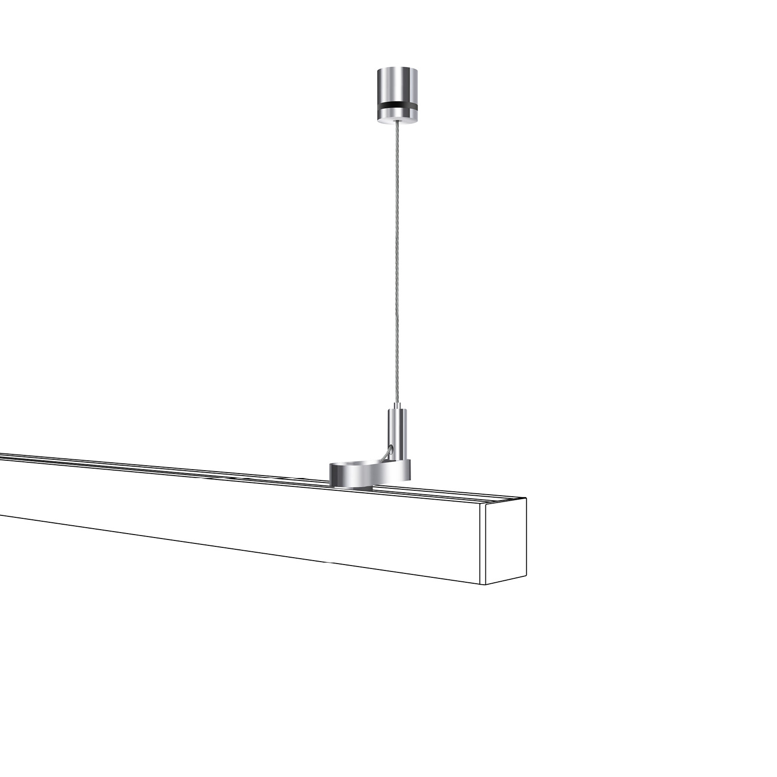 CABLE SUSPENSION BALANCE ALL-IN CABLE SUSPENSION BALANCE ALL-IN