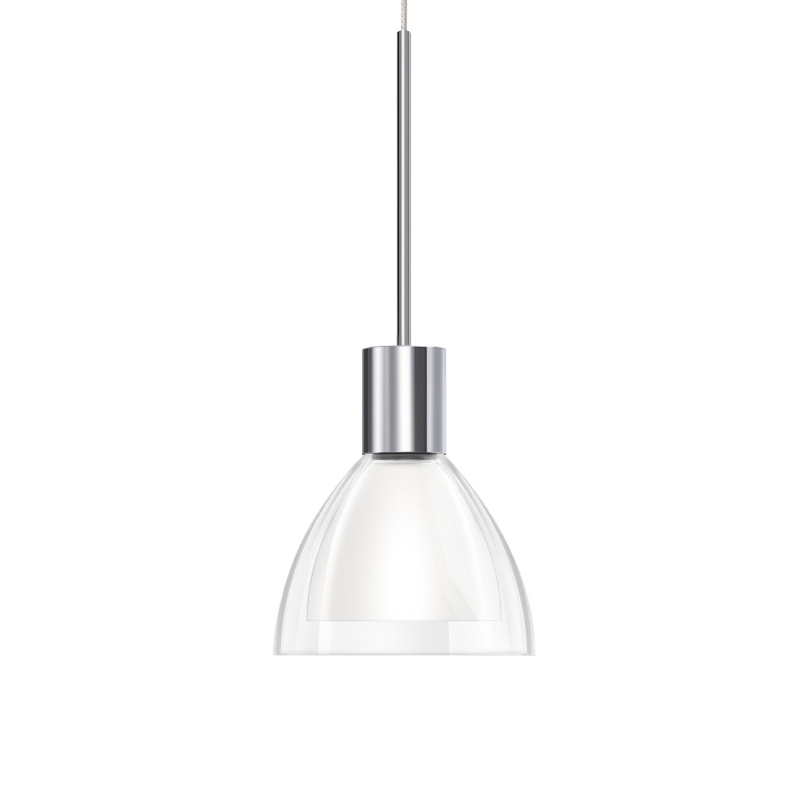SILVA NEO 110 LV S, 15W, SK2, 2700K, Glas klar SILVA NEO 110 LV S, 15W, SK2, 2700K, Glas klar