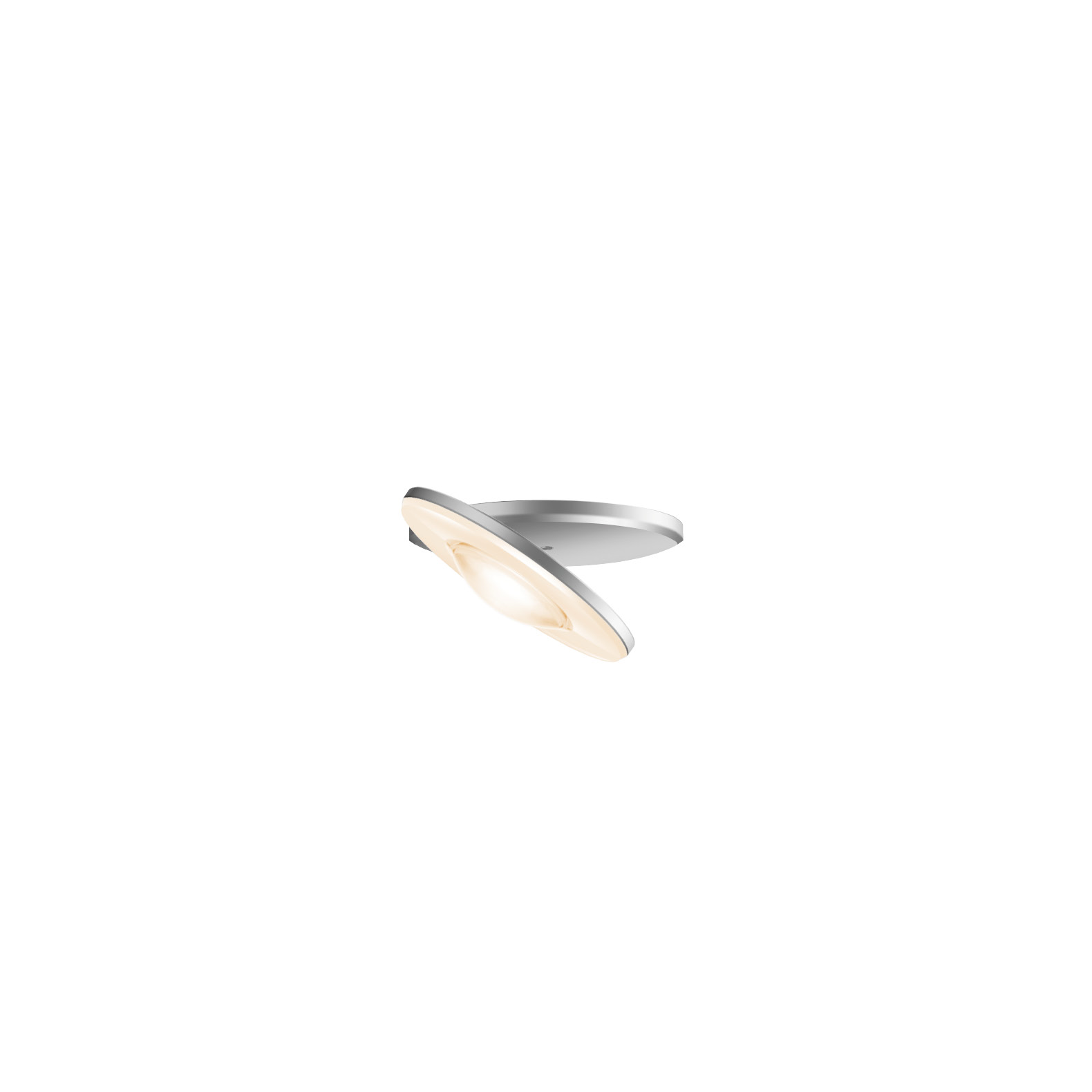 EUCLID 3D 80° AC C, 15W, 2700K EUCLID 3D 80° AC C, 15W, 2700K