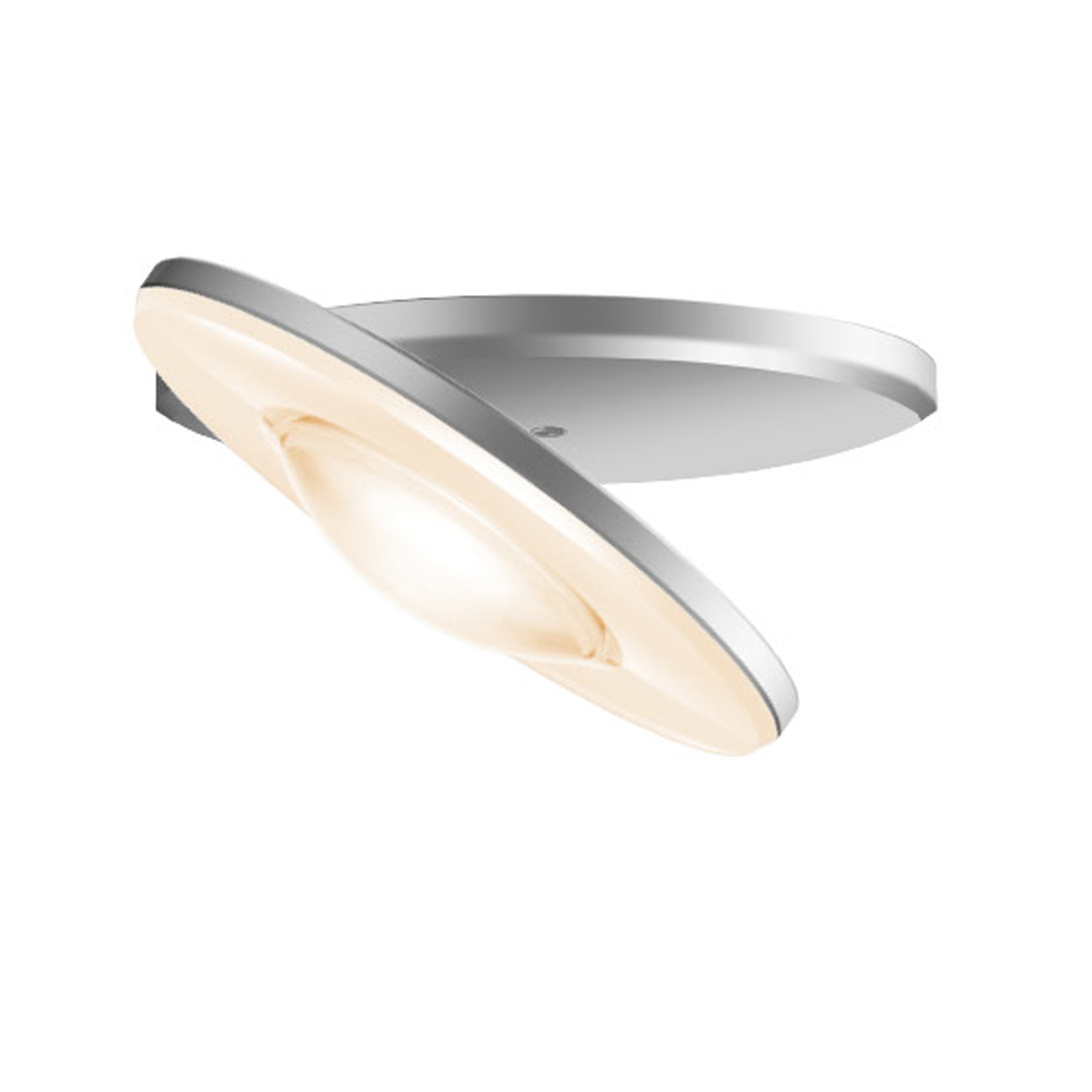 EUCLID 3D 80° AC C, 15W, 2700K EUCLID 3D 80° AC C, 15W, 2700K