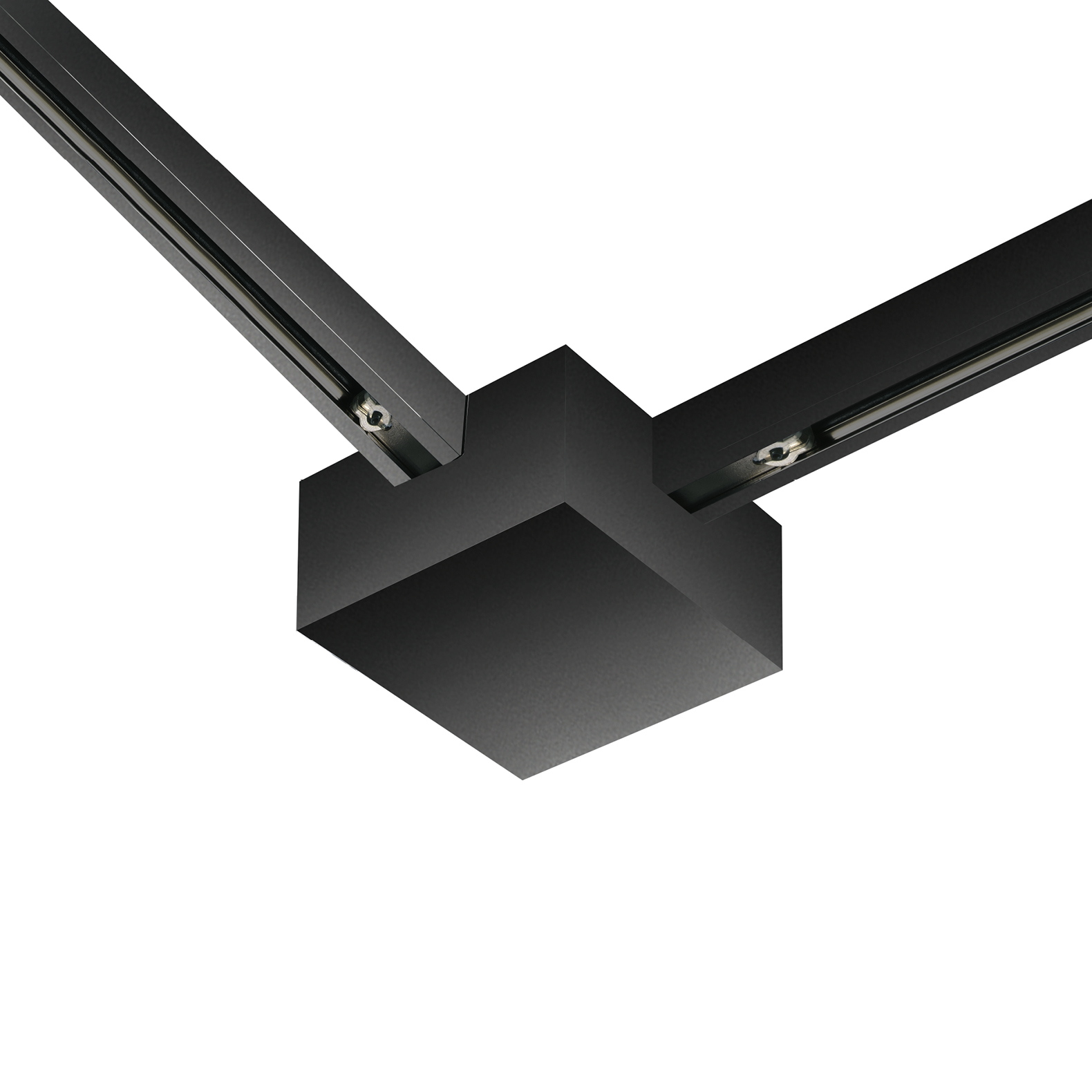 ALIMENTATION C 90° DLR, 2x1000W, CdP1, noir, Comp. ALIMENTATION C 90° DLR, 2x1000W, CdP1, noir, Comp.