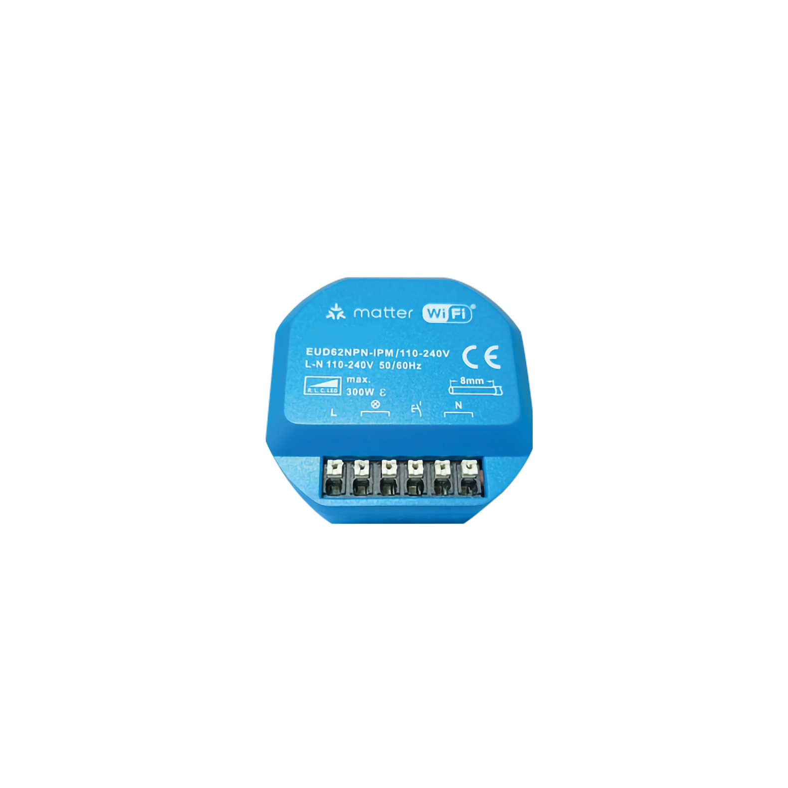 MATTER MODUL PHASE DIMMER, 100W, SK2, Eltako EUD64NPN-IPM MATTER MODUL PHASE DIMMER, 100W, SK2, Eltako EUD64NPN-IPM