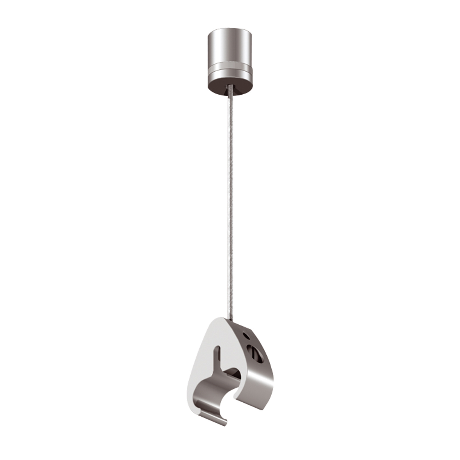 SUSPENSION CLIP VIA, L: 1000 mm SUSPENSION CLIP VIA, L: 1000 mm