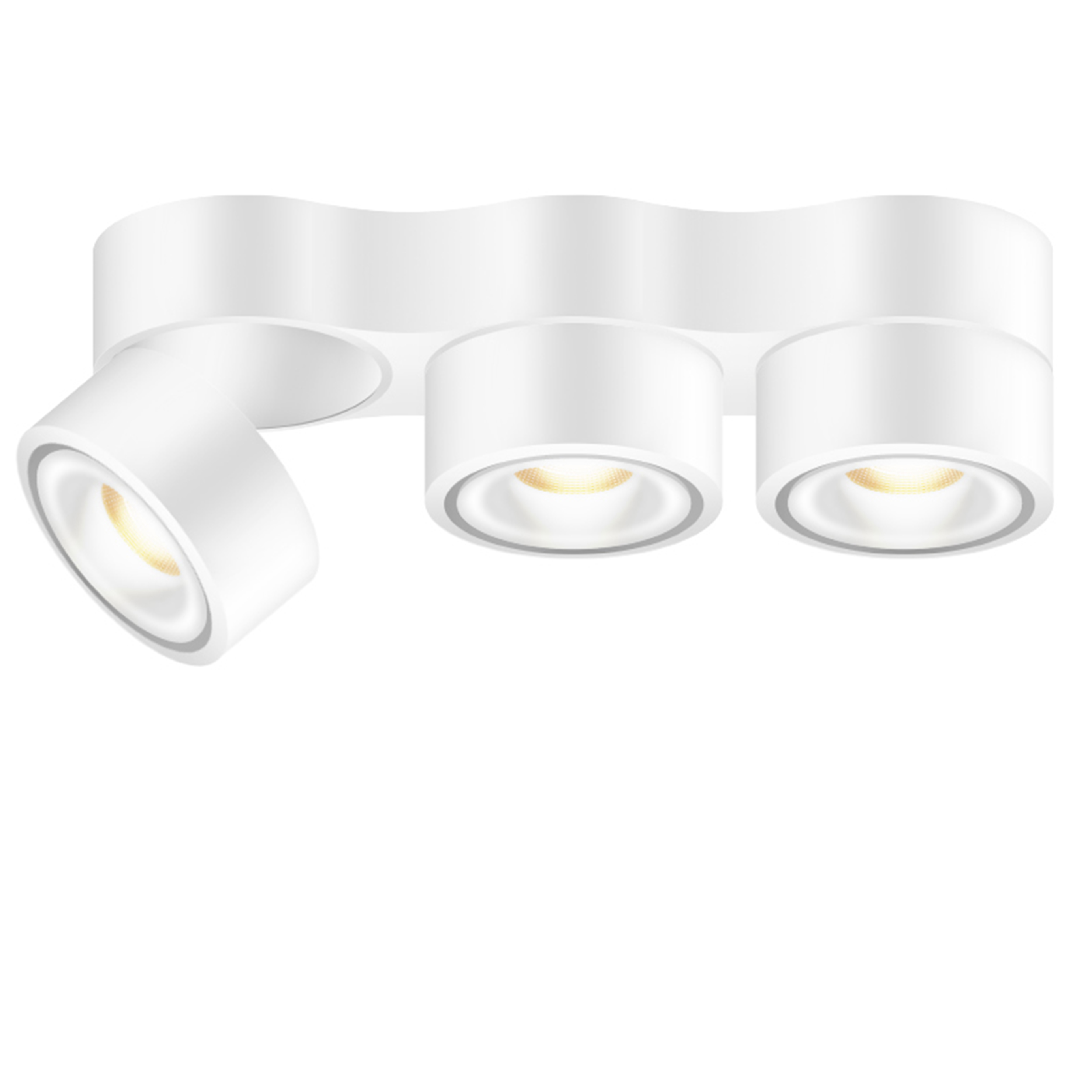 VITO 75 TRIO SPOT 50° LV C