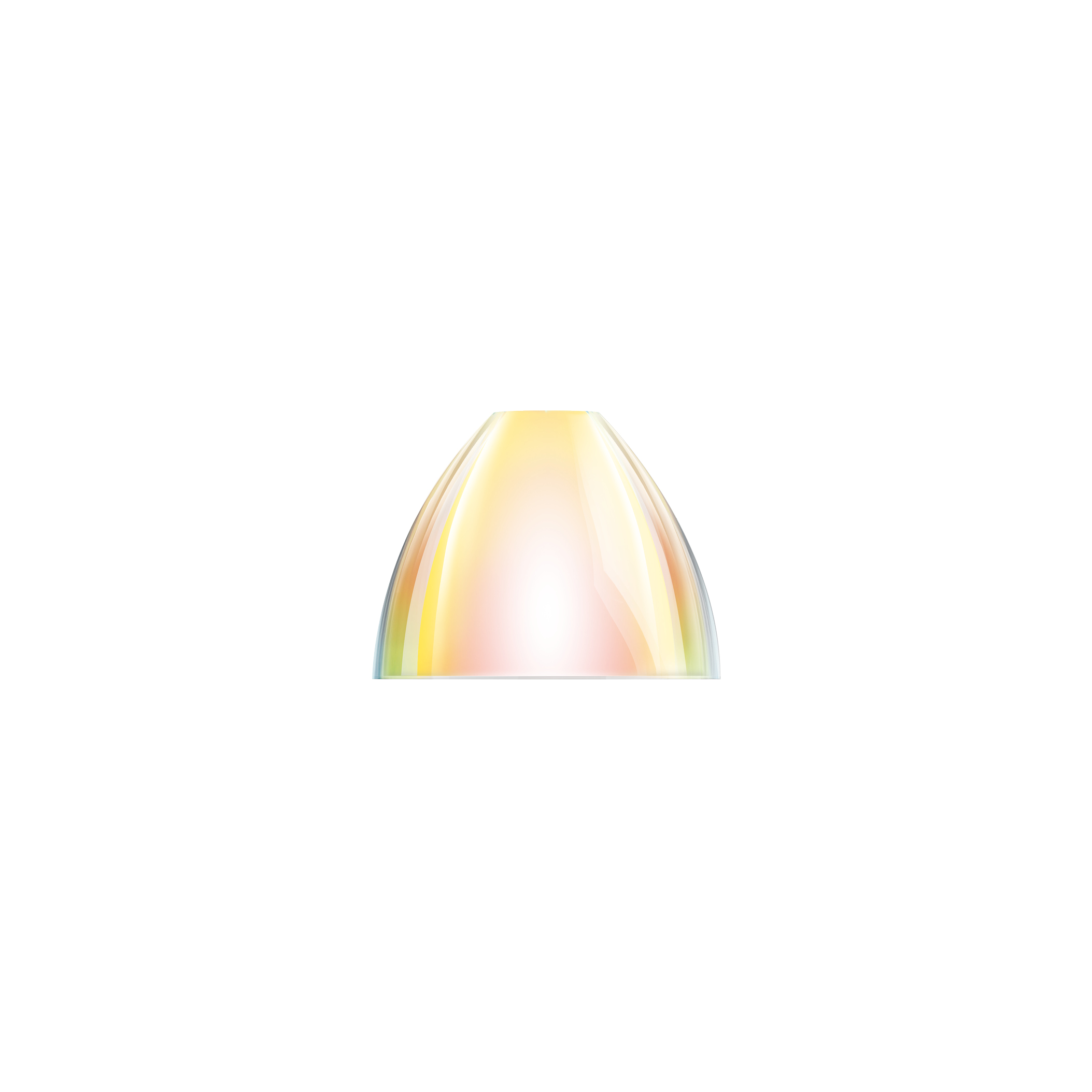 GLASS SILVA soufflé, d113/88 ou dicro