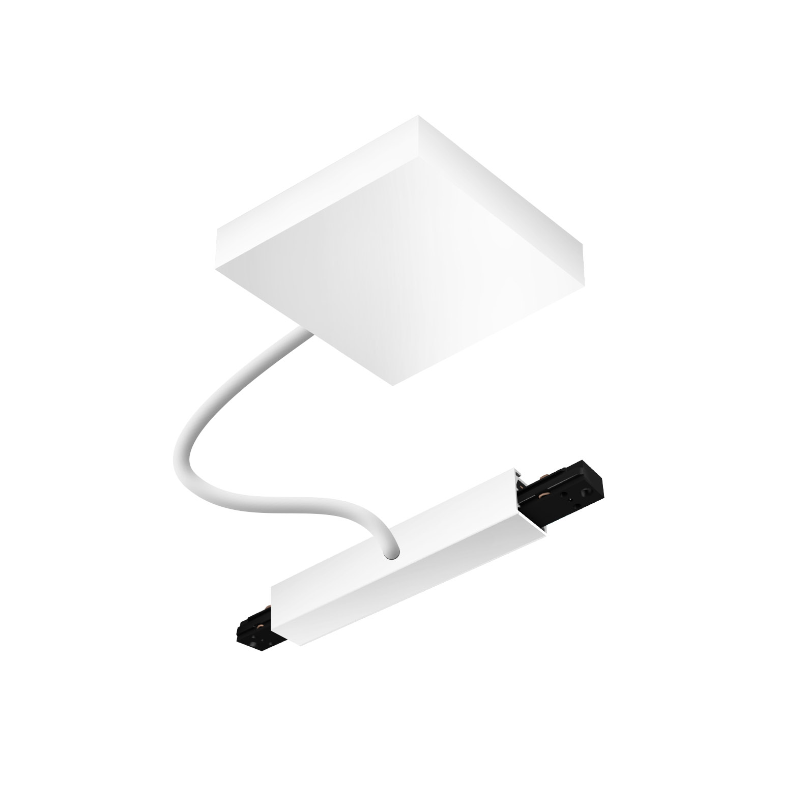 ALIMENTATION CÔTÉ FLEX C+ ALL-IN, 2x100W, CdP1, blanc, L: 2m, Comp. 1xCasambi ALIMENTATION CÔTÉ FLEX C+ ALL-IN, 2x100W, CdP1, blanc, L: 2m, Comp. 1xCasambi