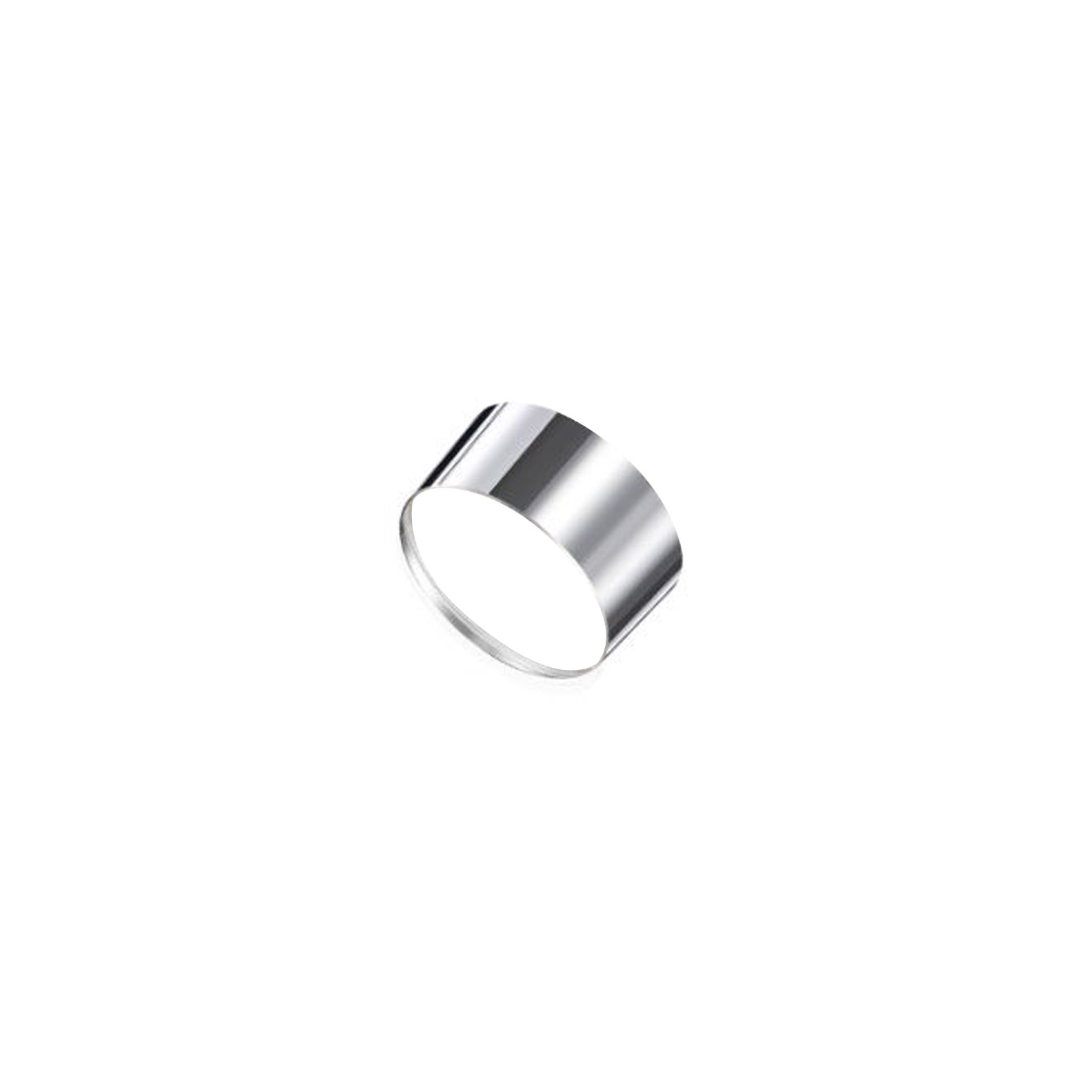 ANNEAU ANTI-EBLOUISSEMENT MINI, pour QR-CBC51, chrome ANNEAU ANTI-EBLOUISSEMENT MINI, pour QR-CBC51, chrome