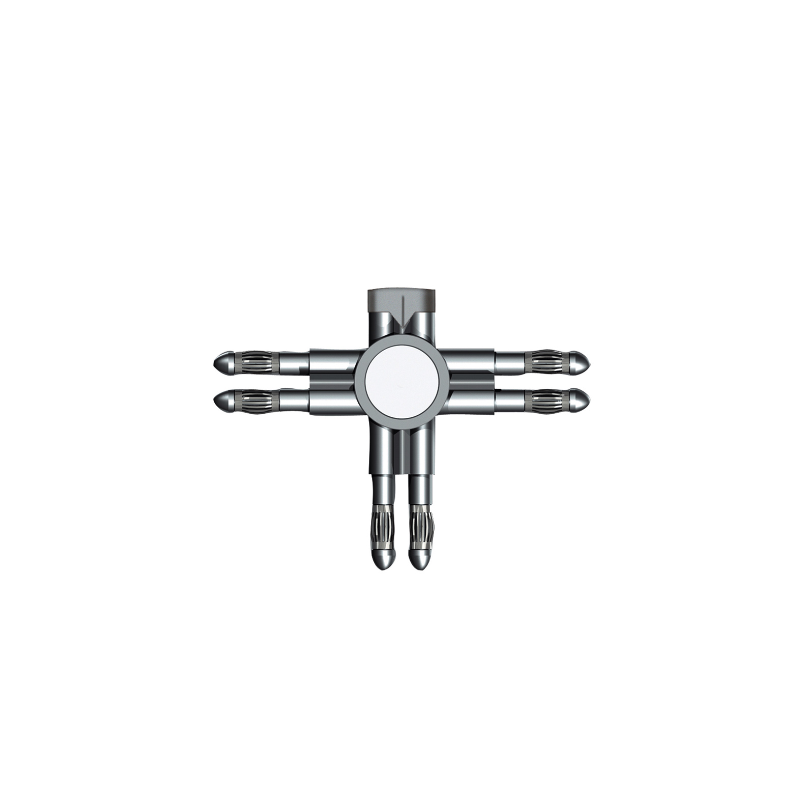 T-VERBINDER HORIZ VIA