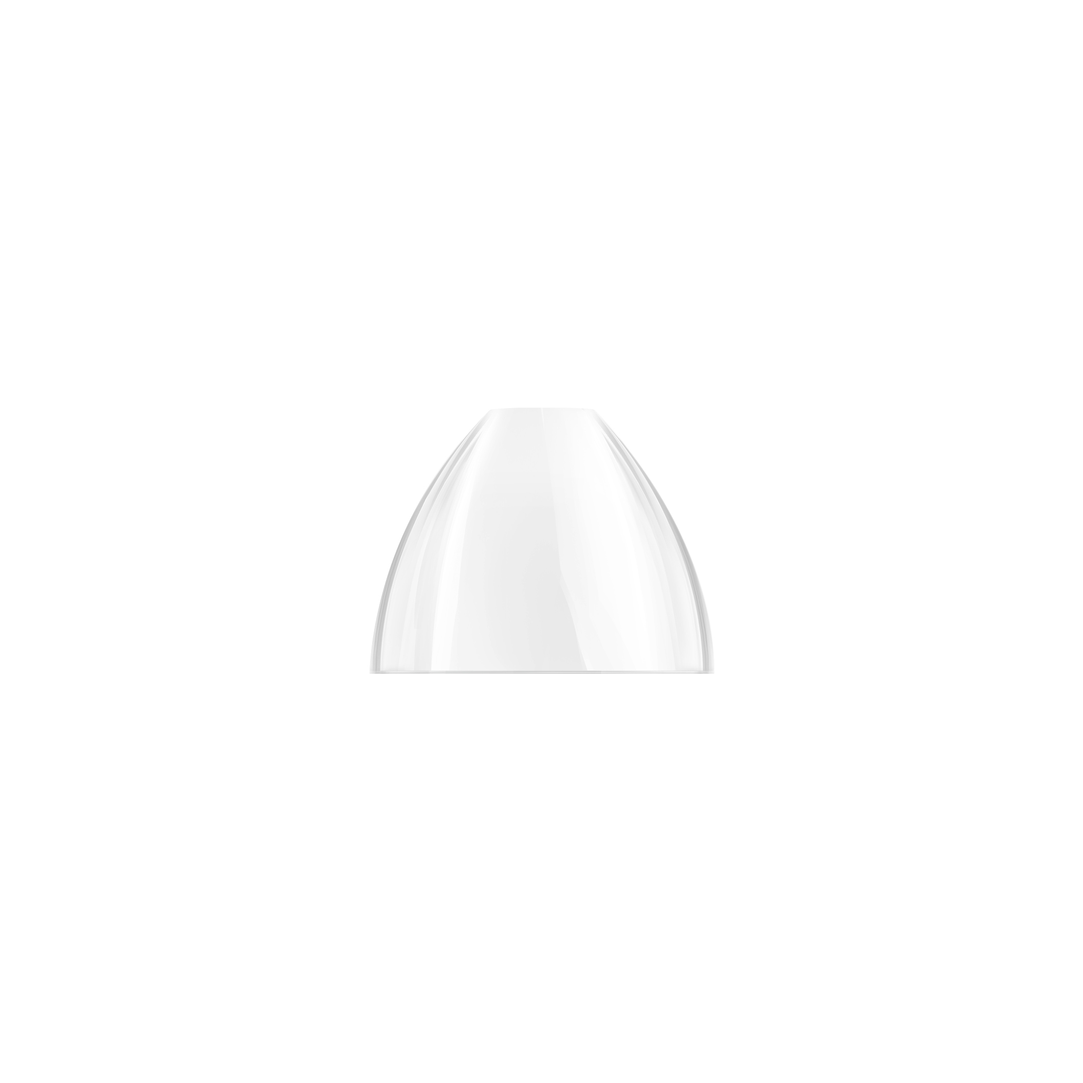 GLASS SILVA soufflé, d113/88 dégagé GLASS SILVA soufflé, d113/88 dégagé