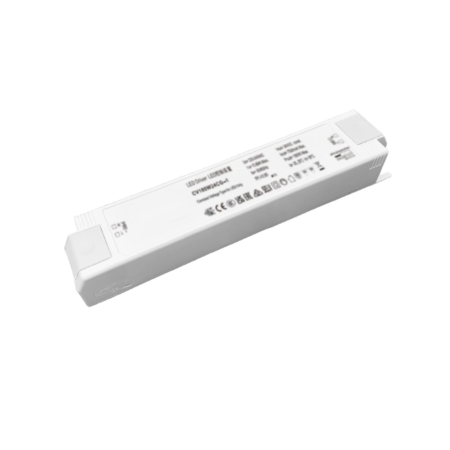 CONSTANT VOLTAGE SOURCE, 120W, 5A, 24V, PC3