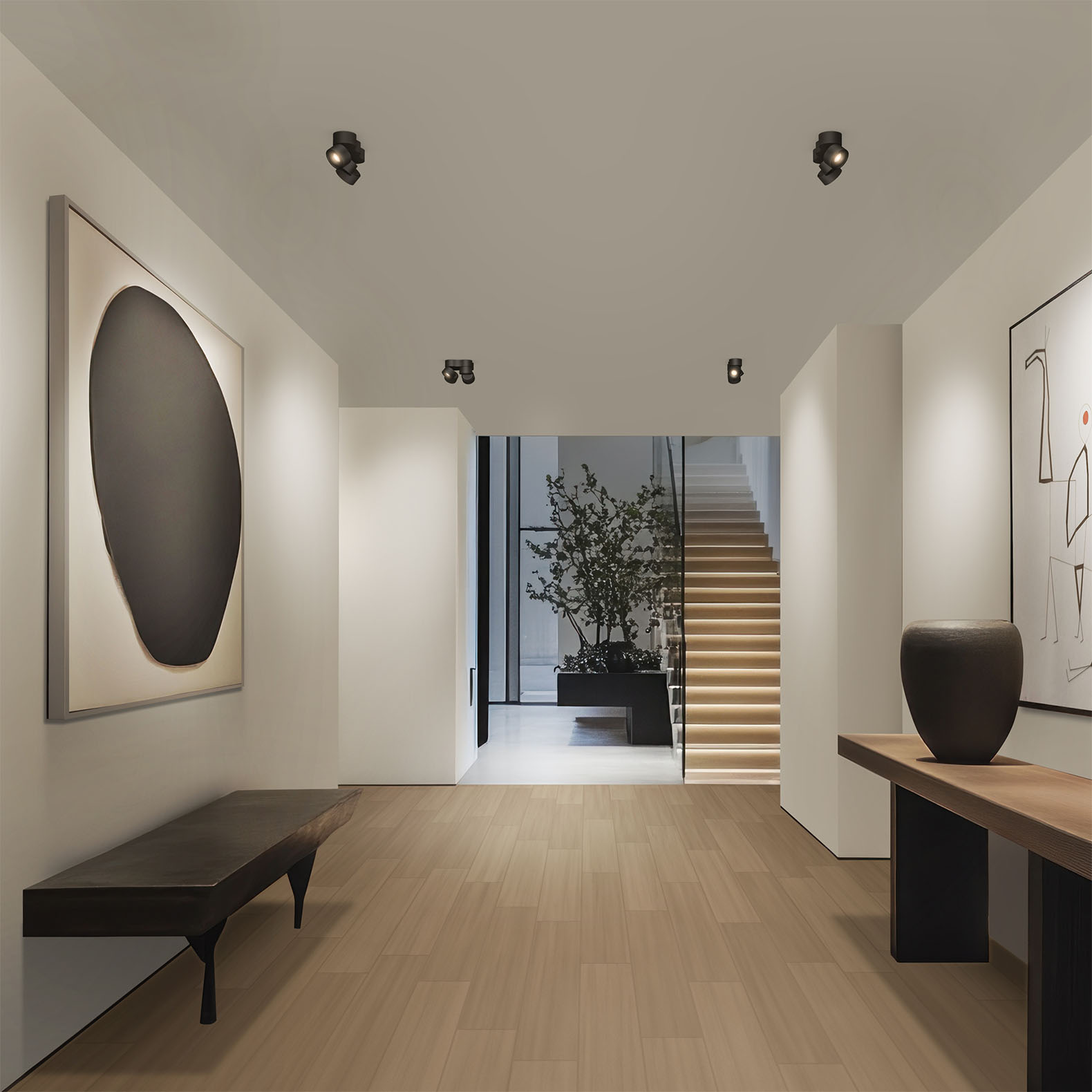 VITO 75 QUADRO SPOT 50° LV C