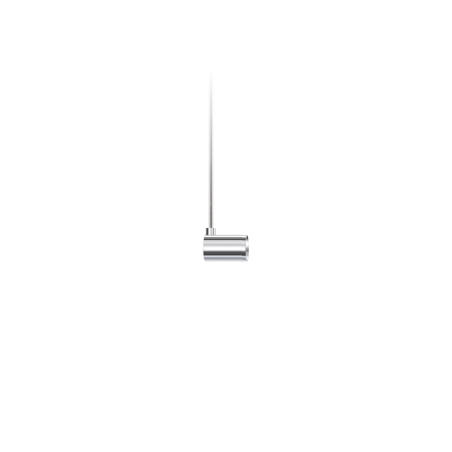 ENDPOWER FEED TUBUS, 10A, PC1, chrome ENDPOWER FEED TUBUS, 10A, PC1, chrome
