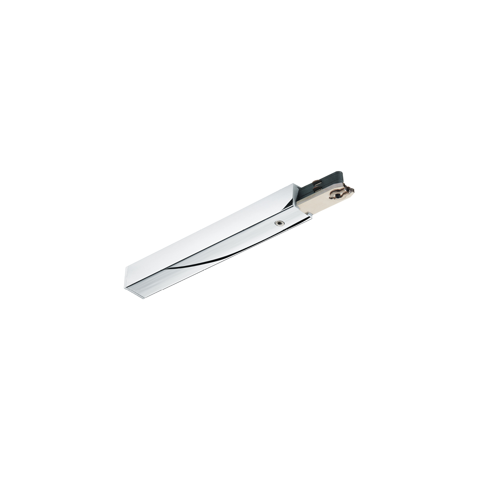 ALIMENTATION C END-SMALL DLR, 2x1000W, CdP1, chrome ALIMENTATION C END-SMALL DLR, 2x1000W, CdP1, chrome