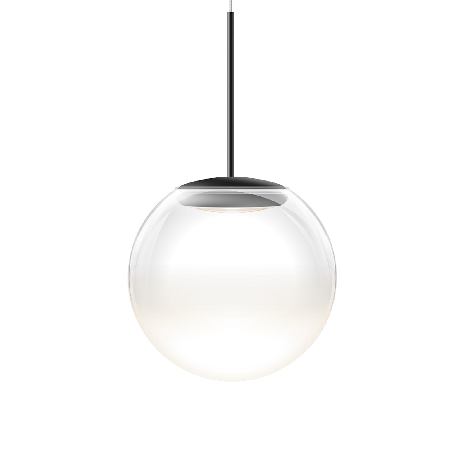 BLOP MOLL ALL-IN, 12W, PC2, 2700K, D: 190mm