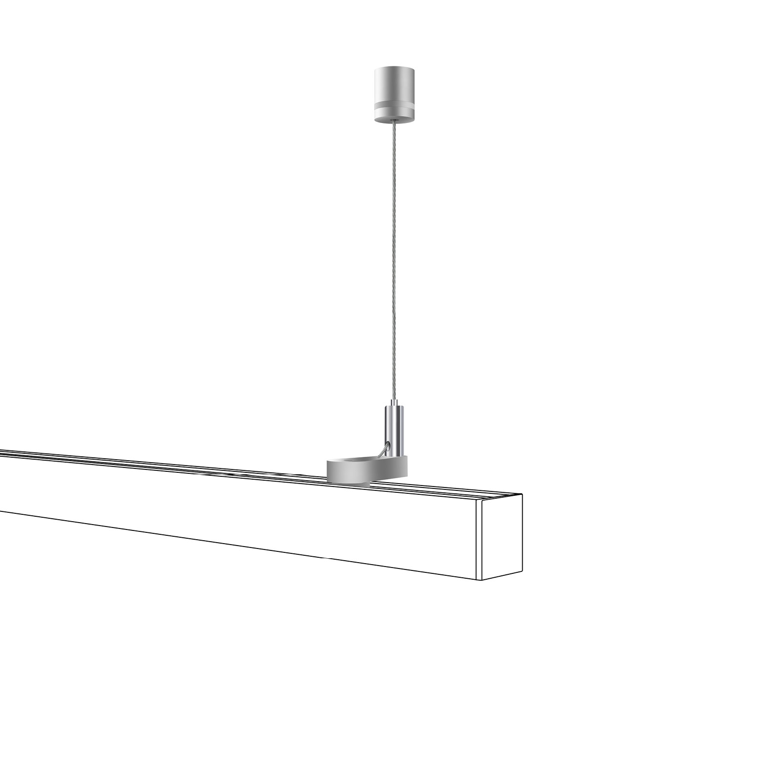 CABLE SUSPENSION BALANCE ALL-IN