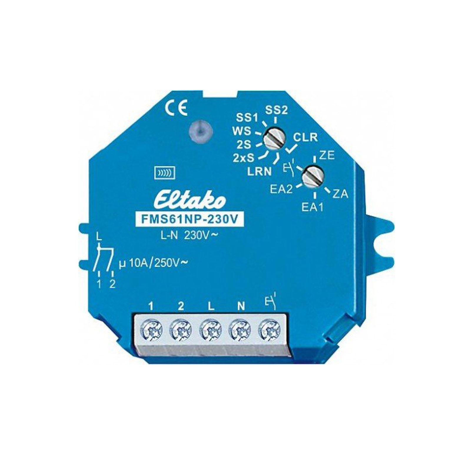 IMPULSE SWICHTING RELAY