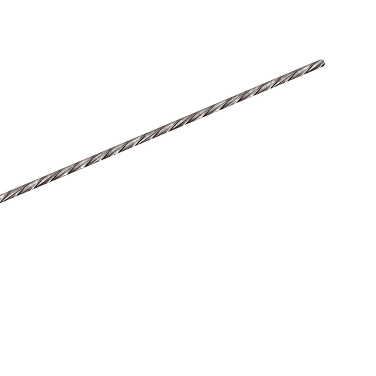 COPPER CABLE 6² KEVLAR ISO, 6 mm², tinned, Kevlar, isolated COPPER CABLE 6² KEVLAR ISO, 6 mm², tinned, Kevlar, isolated