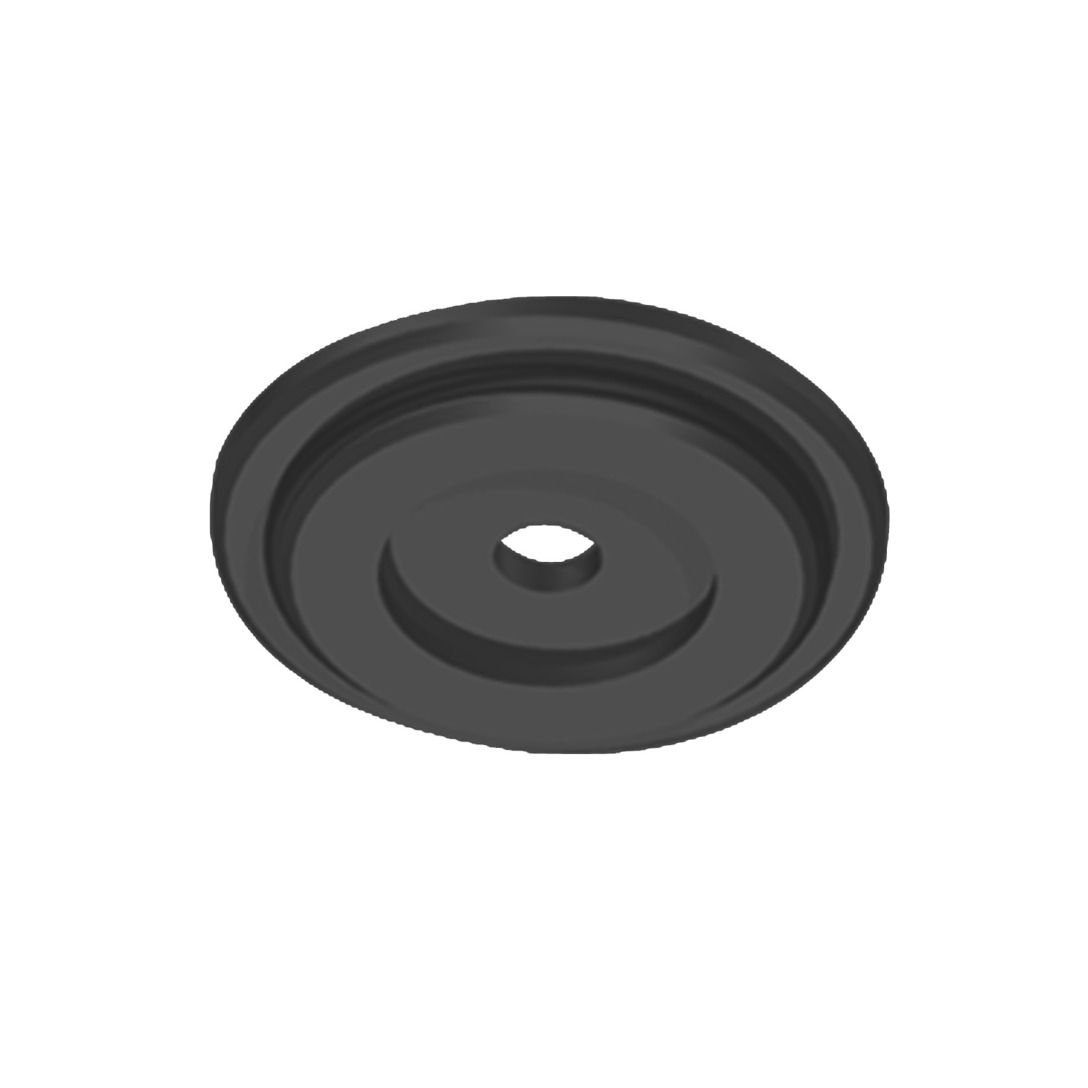 PLATE DISC VIA PLATE DISC VIA