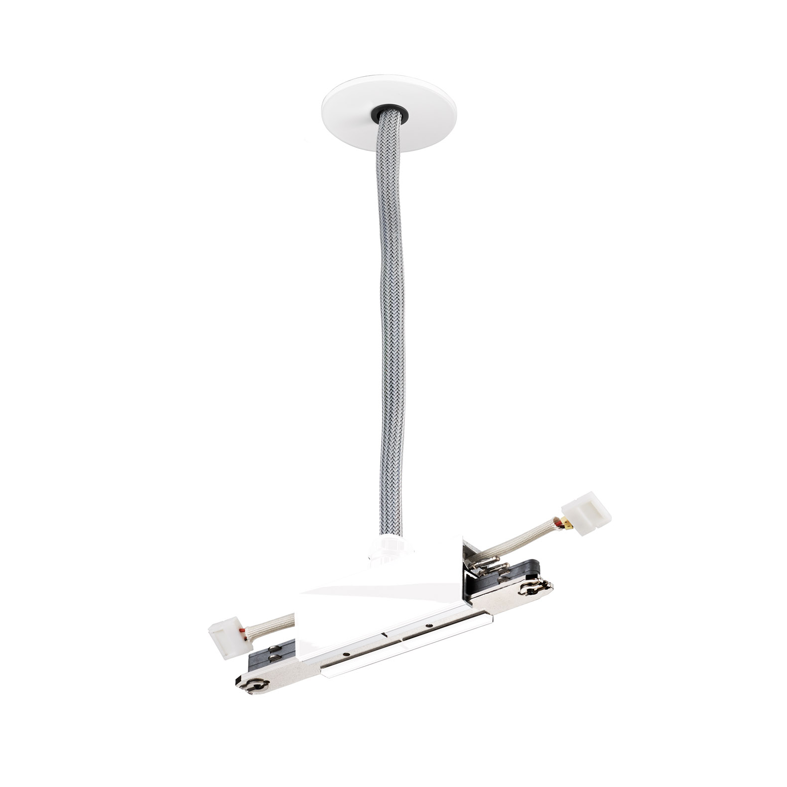 EINSPEISUNG D58 FLEX R LED-DLR AC, L= 1,5m EINSPEISUNG D58 FLEX R LED-DLR AC, L= 1,5m