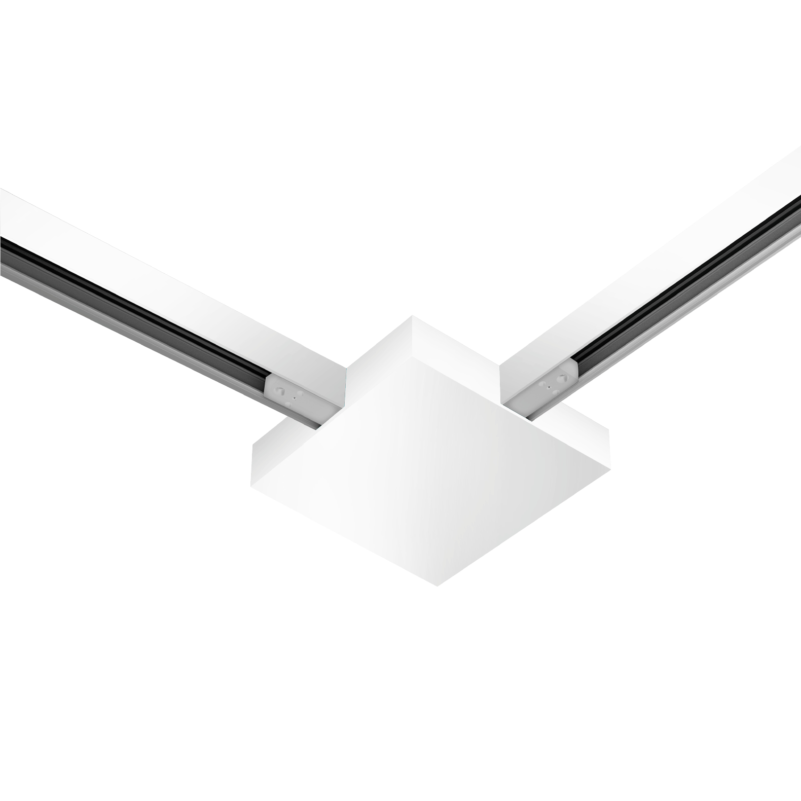 POWER FEED C 90° ALL-IN, 2x1000W, PC1, white, Comp. POWER FEED C 90° ALL-IN, 2x1000W, PC1, white, Comp.