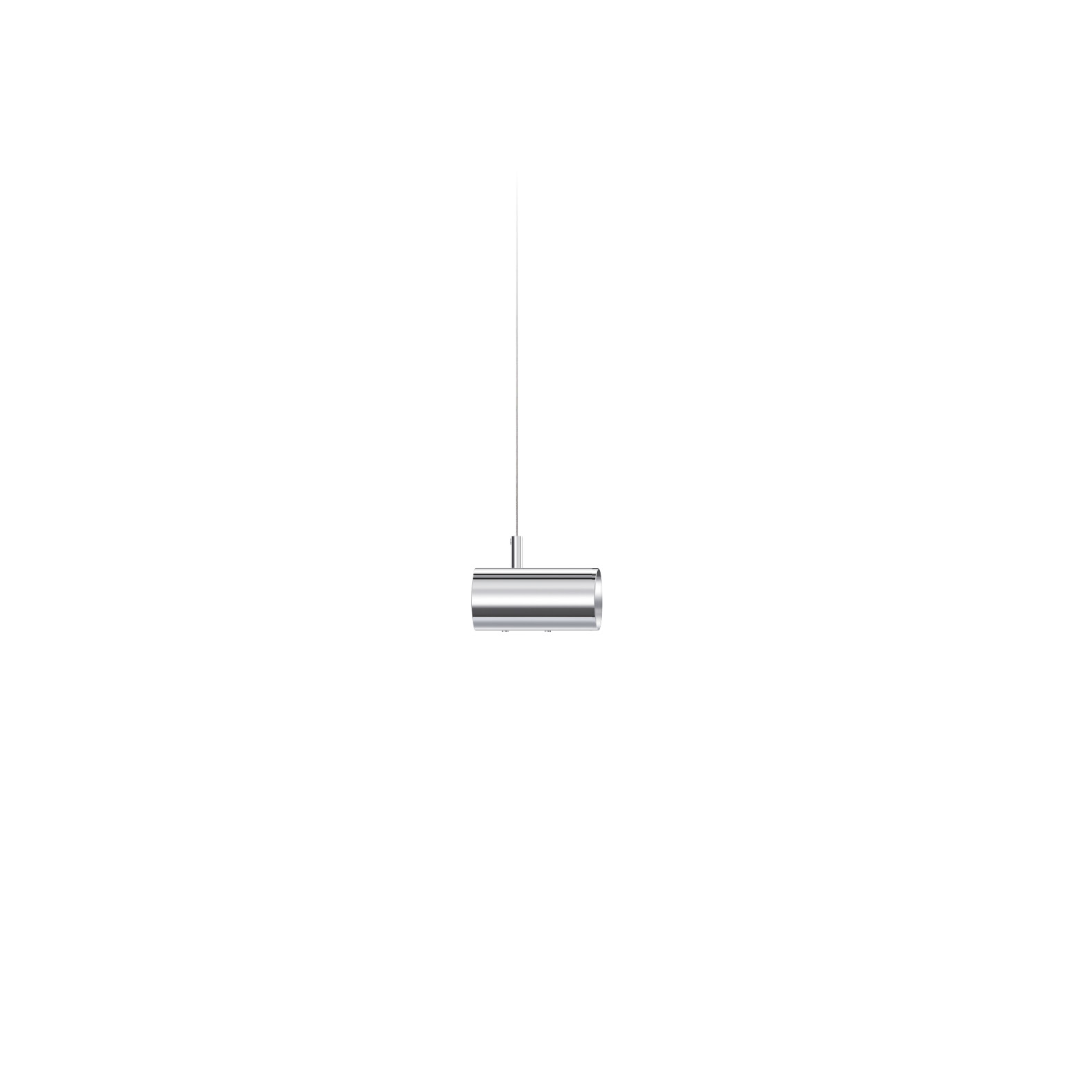 CENTRE SUSPENSION TUBUS, chrom