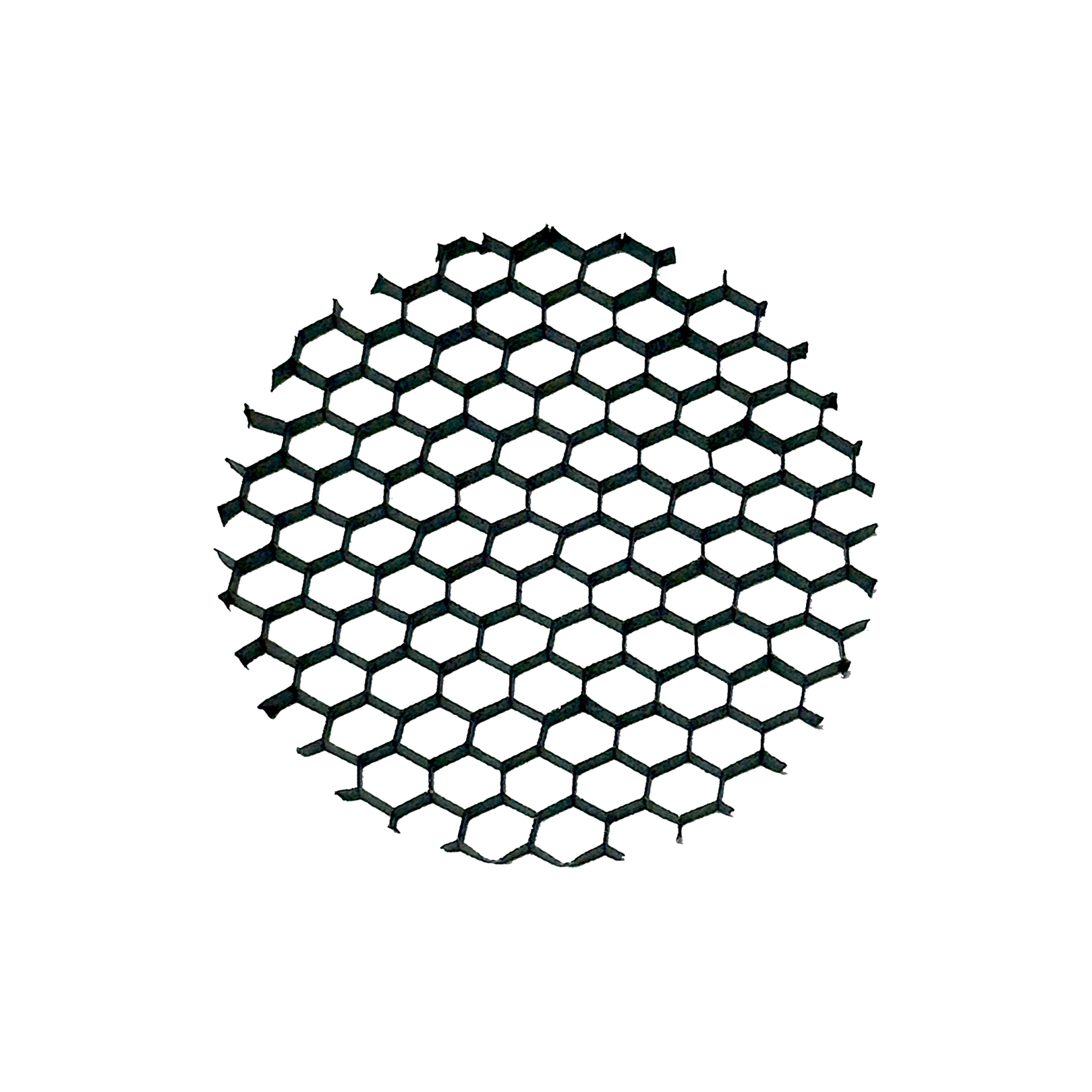 GRILLE EN NID D'ABEILLE SWAP SCHWARZ, pièce de rechange / accessoires GRILLE EN NID D'ABEILLE SWAP SCHWARZ, pièce de rechange / accessoires