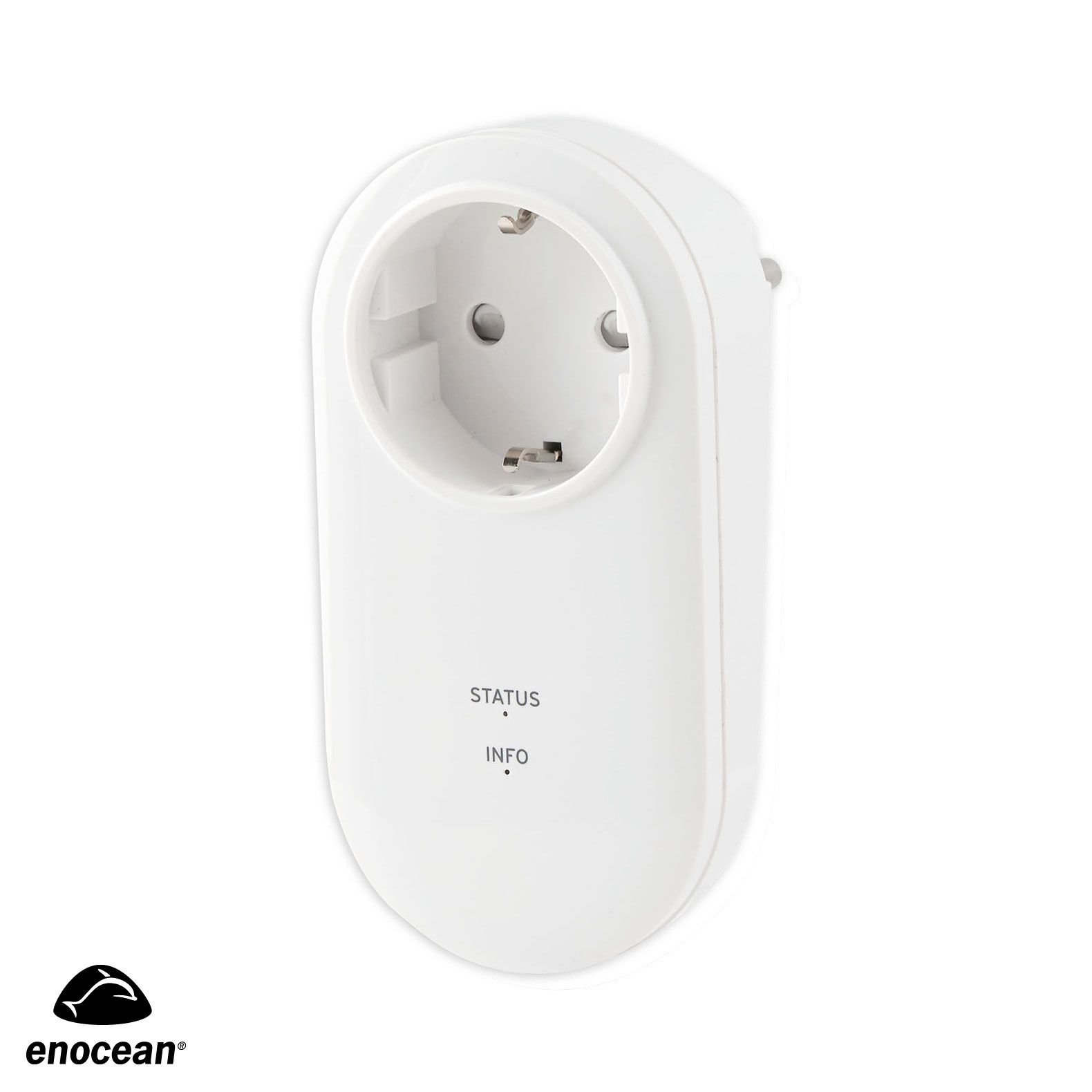 ADAPTER PLUG SWITCHABLE, Enocean-radio