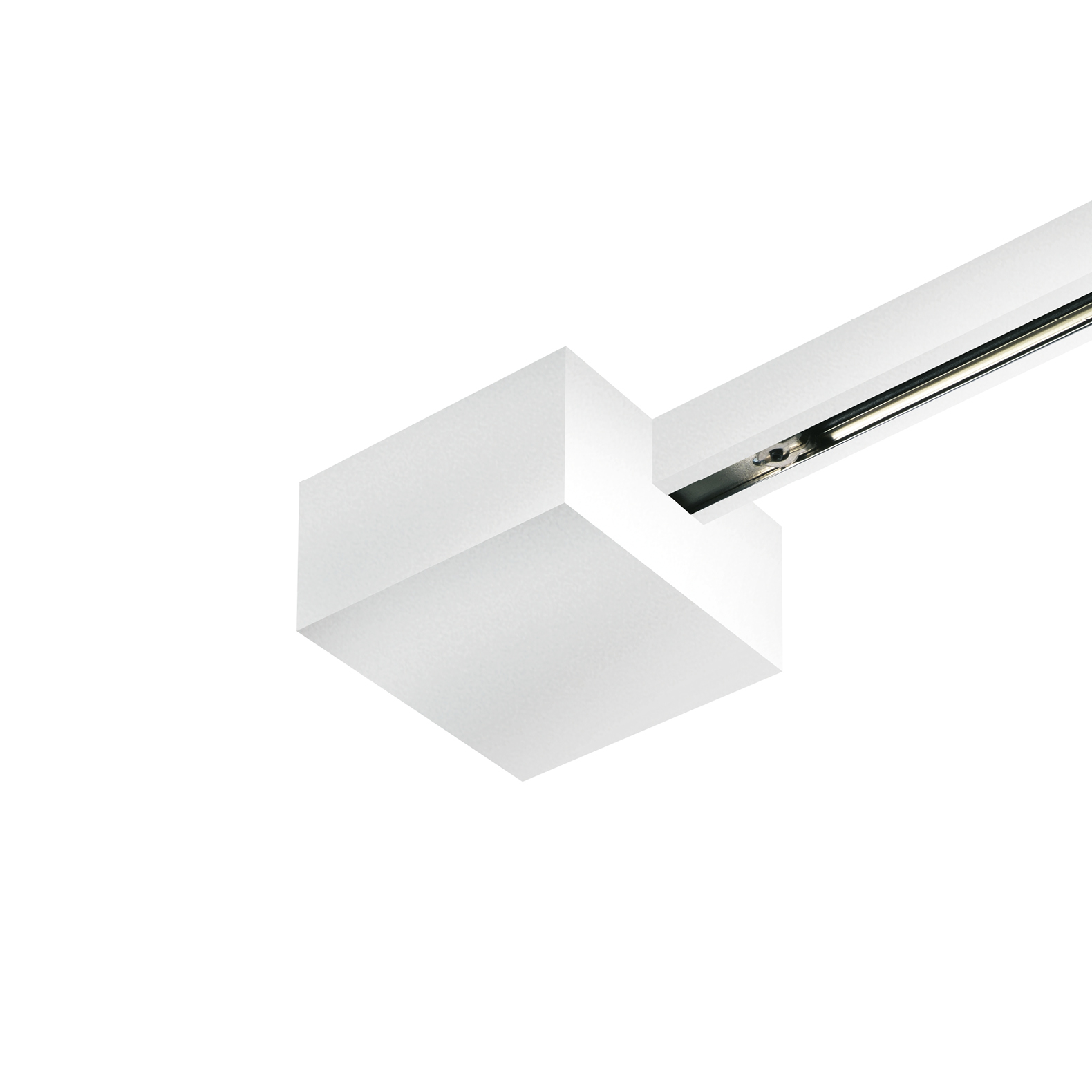 ALIMENTATION C FIN DLR, 1x100W, CdP1, blanc, 1xCasambi ALIMENTATION C FIN DLR, 1x100W, CdP1, blanc, 1xCasambi
