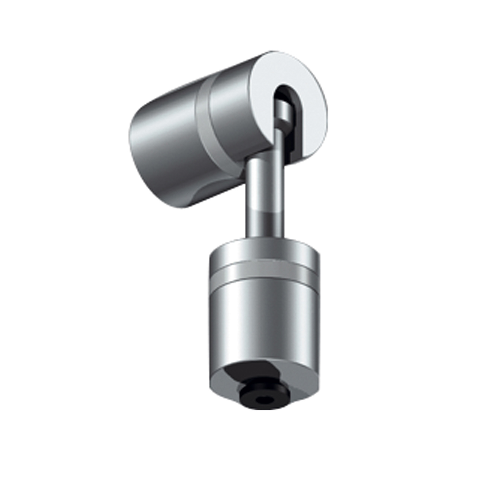 HINGED SUSPENSION ROD C/W 15 VIA