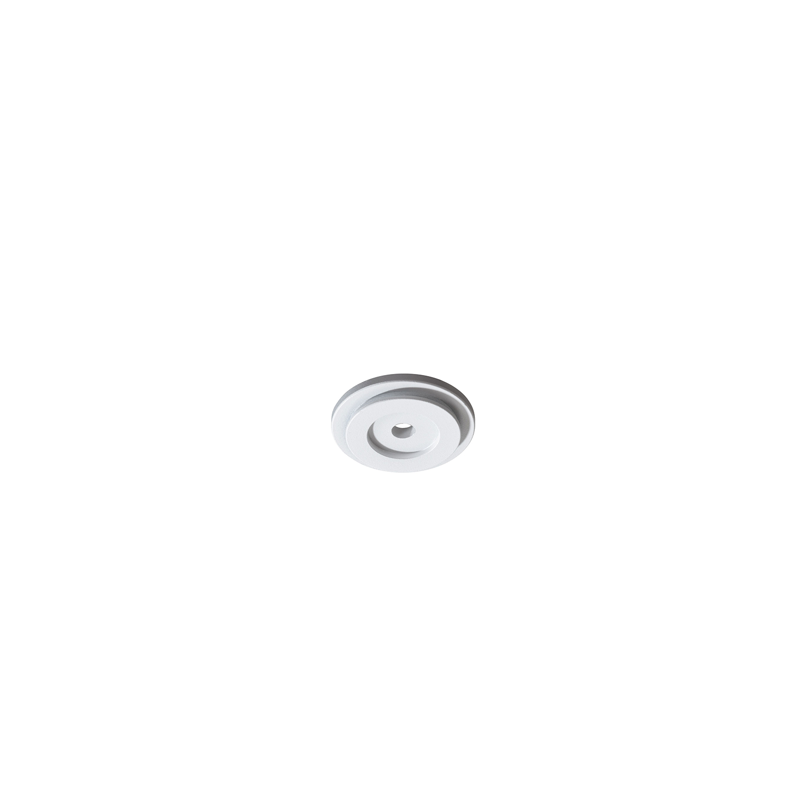 PLATE DISC ALL-IN DLR, white PLATE DISC ALL-IN DLR, white