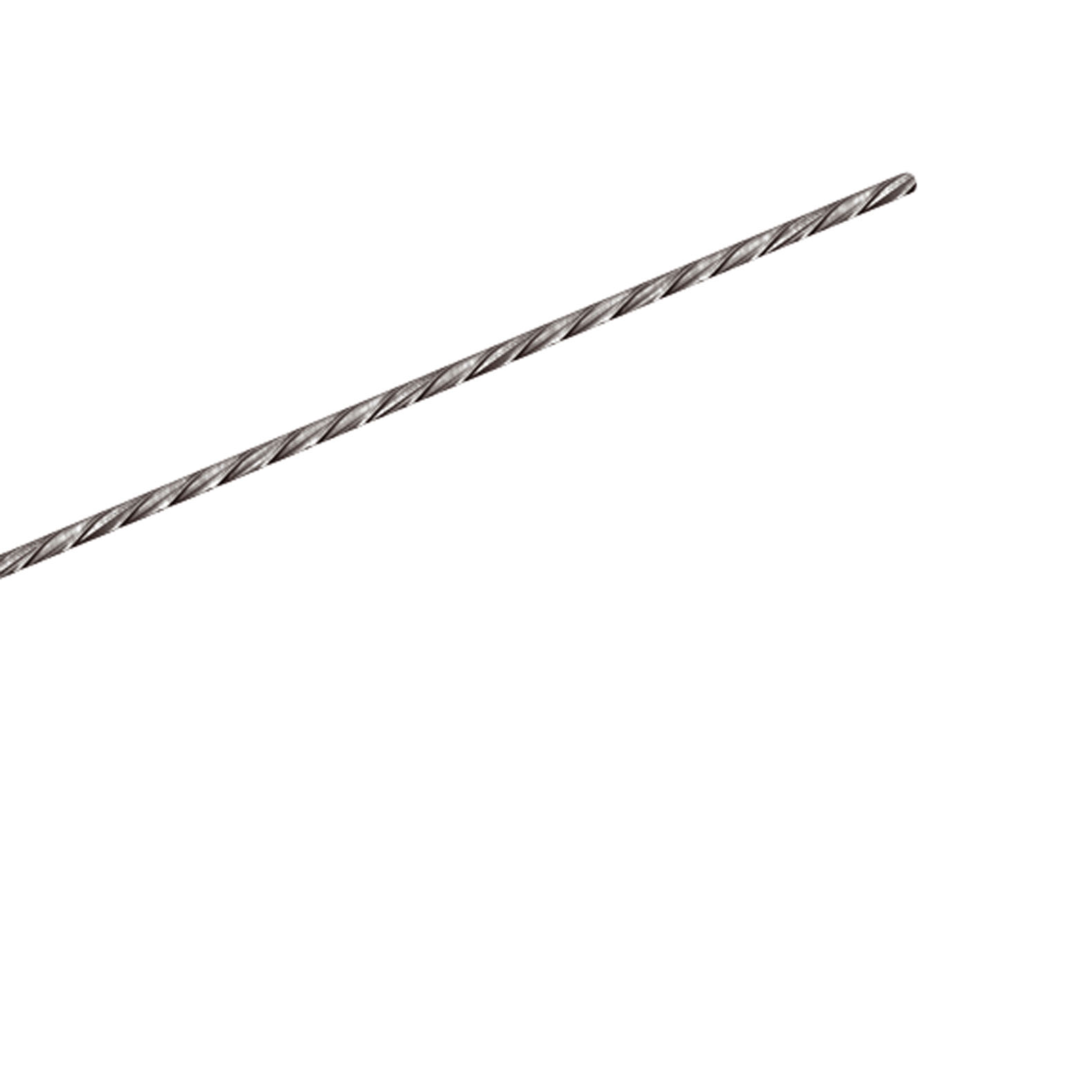 COPPER CABLE 4² KEVLAR ISO, 4 mm², tinned, Kevlar, isolated COPPER CABLE 4² KEVLAR ISO, 4 mm², tinned, Kevlar, isolated