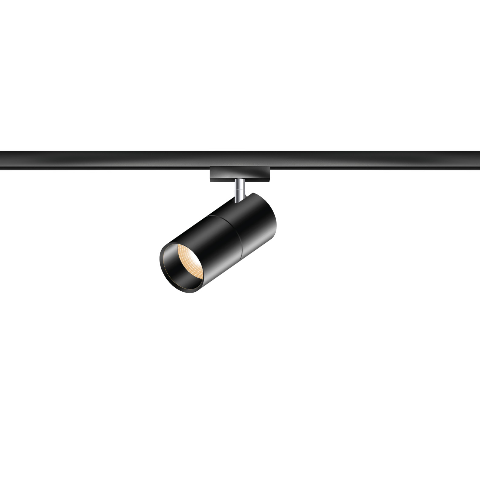 ACT PLUS 40° DLR, 11W, 2700K, black ACT PLUS 40° DLR, 11W, 2700K, black