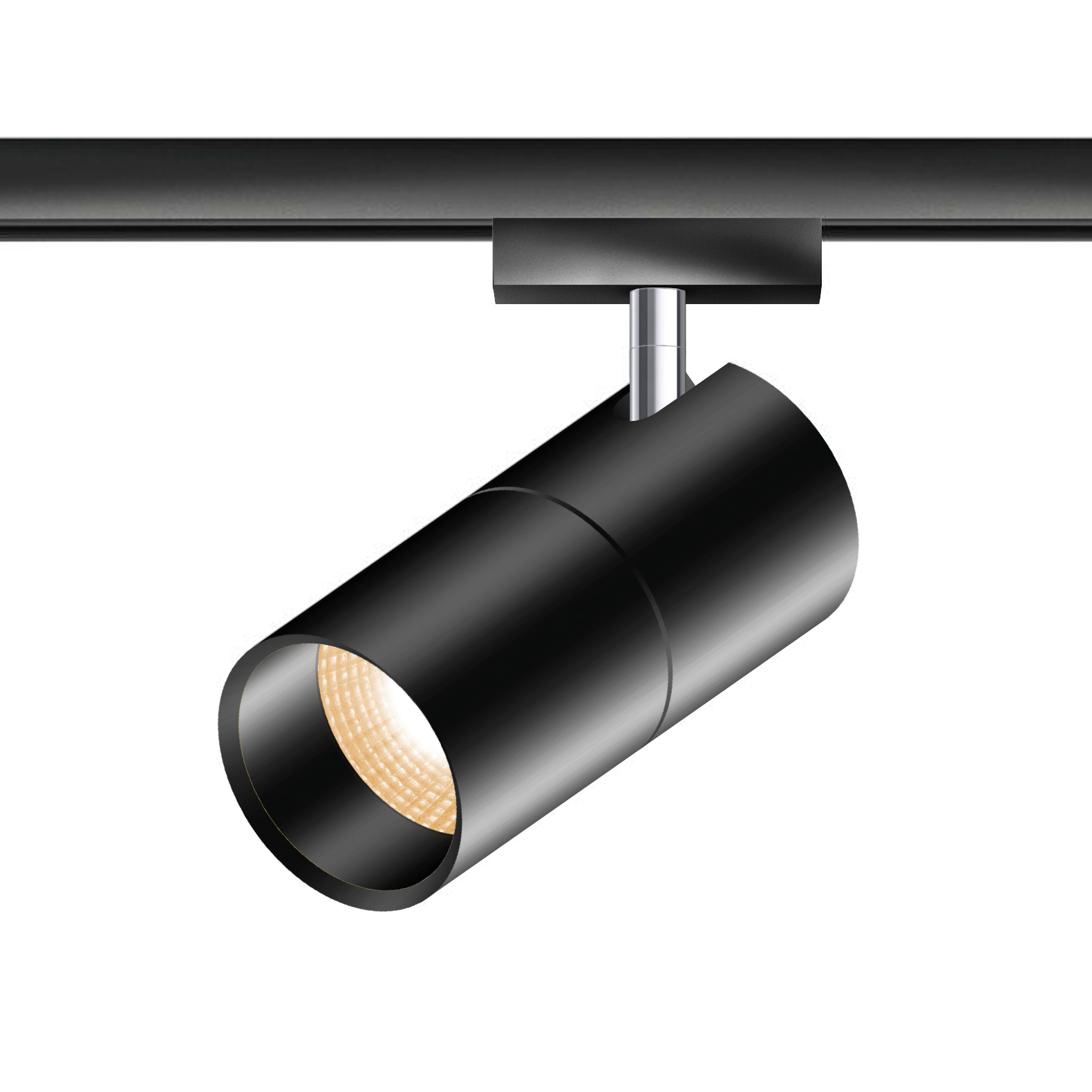 ACT PLUS 40° DLR, 11W, 2700K, schwarz ACT PLUS 40° DLR, 11W, 2700K, schwarz