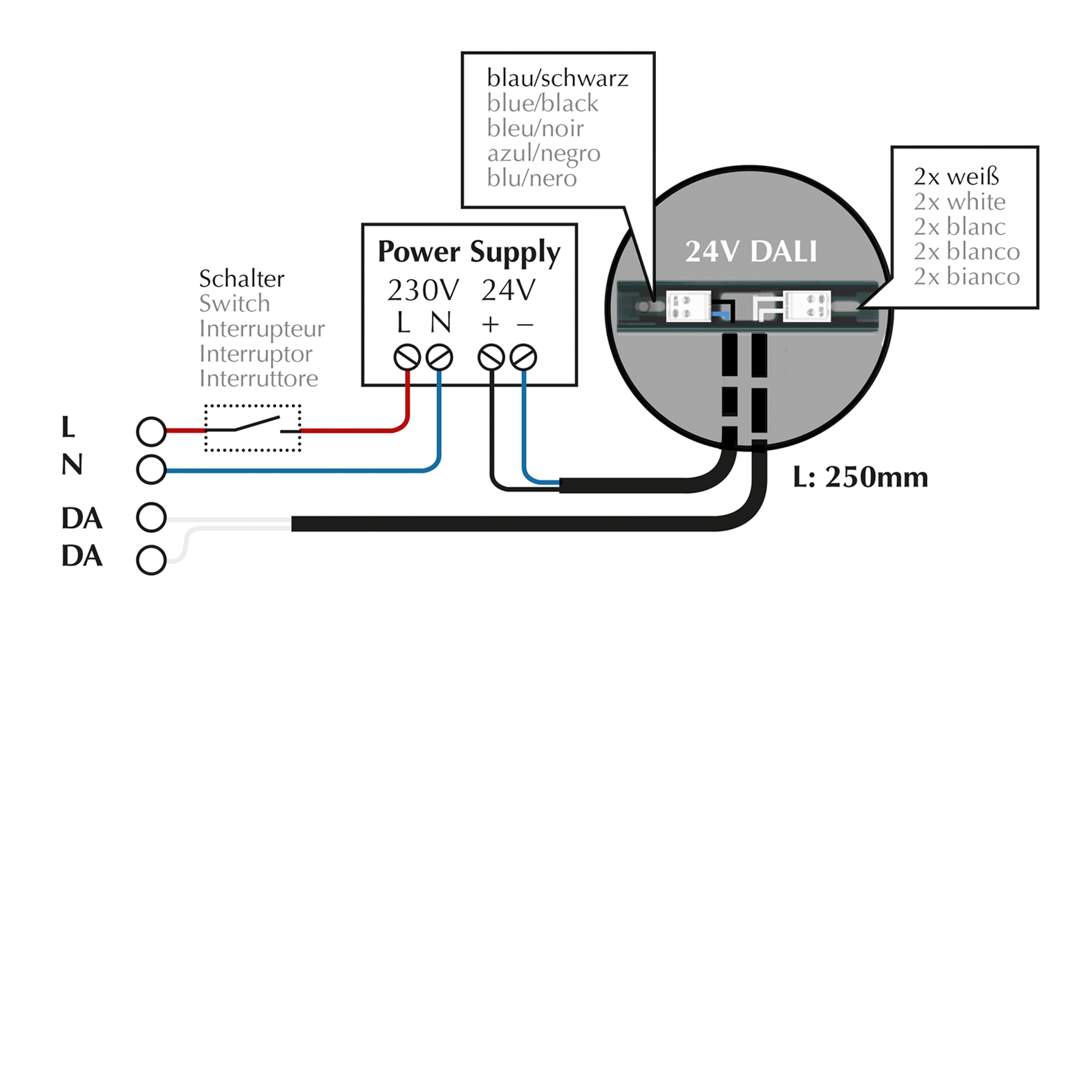 ALIMENTATION FIN/MILIEU 81 RD R MICRO