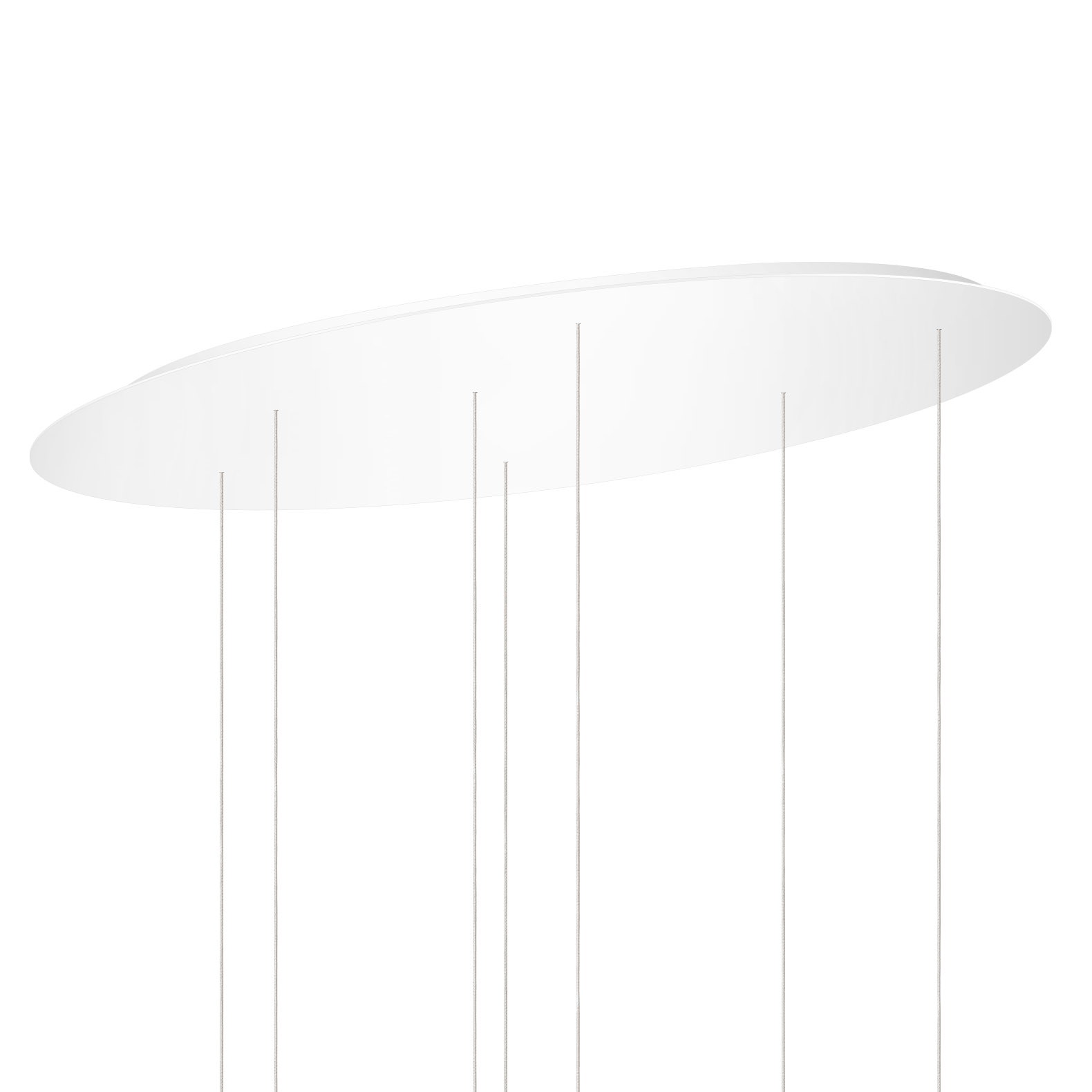 CANOPY OV 1000-7 AC, 7x50W, 230V, PC1