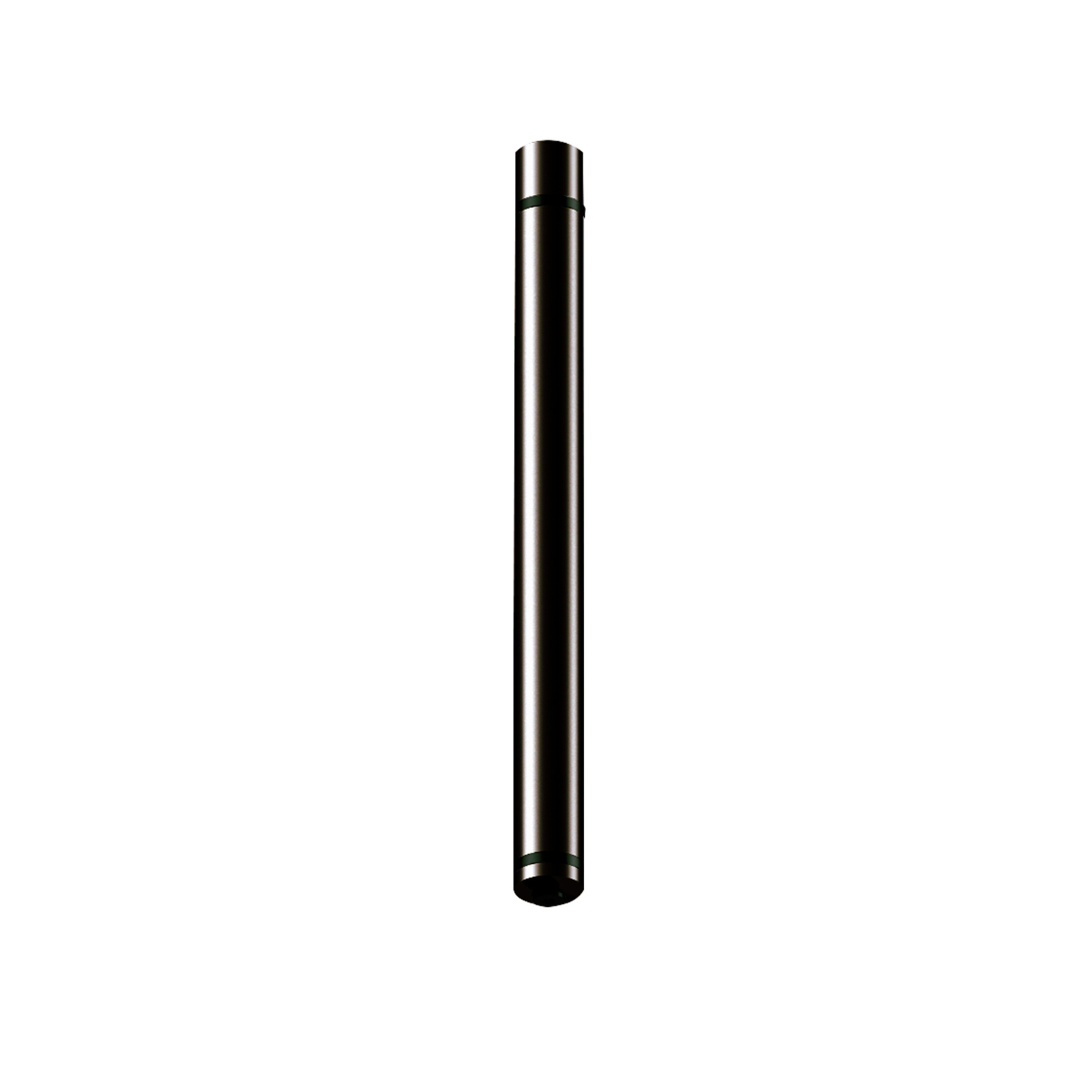 SPACER ROD 136 ALL-IN DLR, black, L: 136mm SPACER ROD 136 ALL-IN DLR, black, L: 136mm