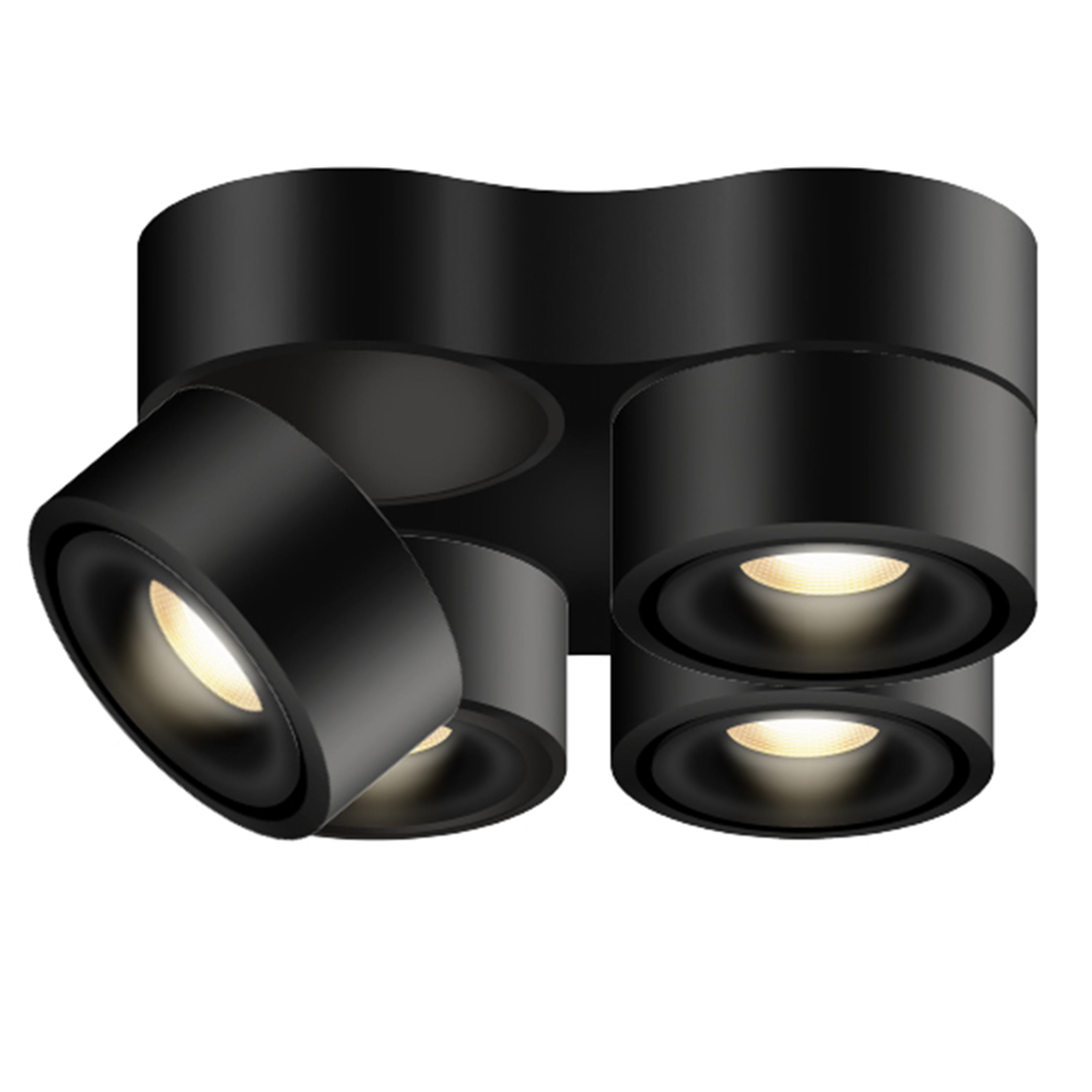 VITO 75 QUADRO SPOT 50° LV C