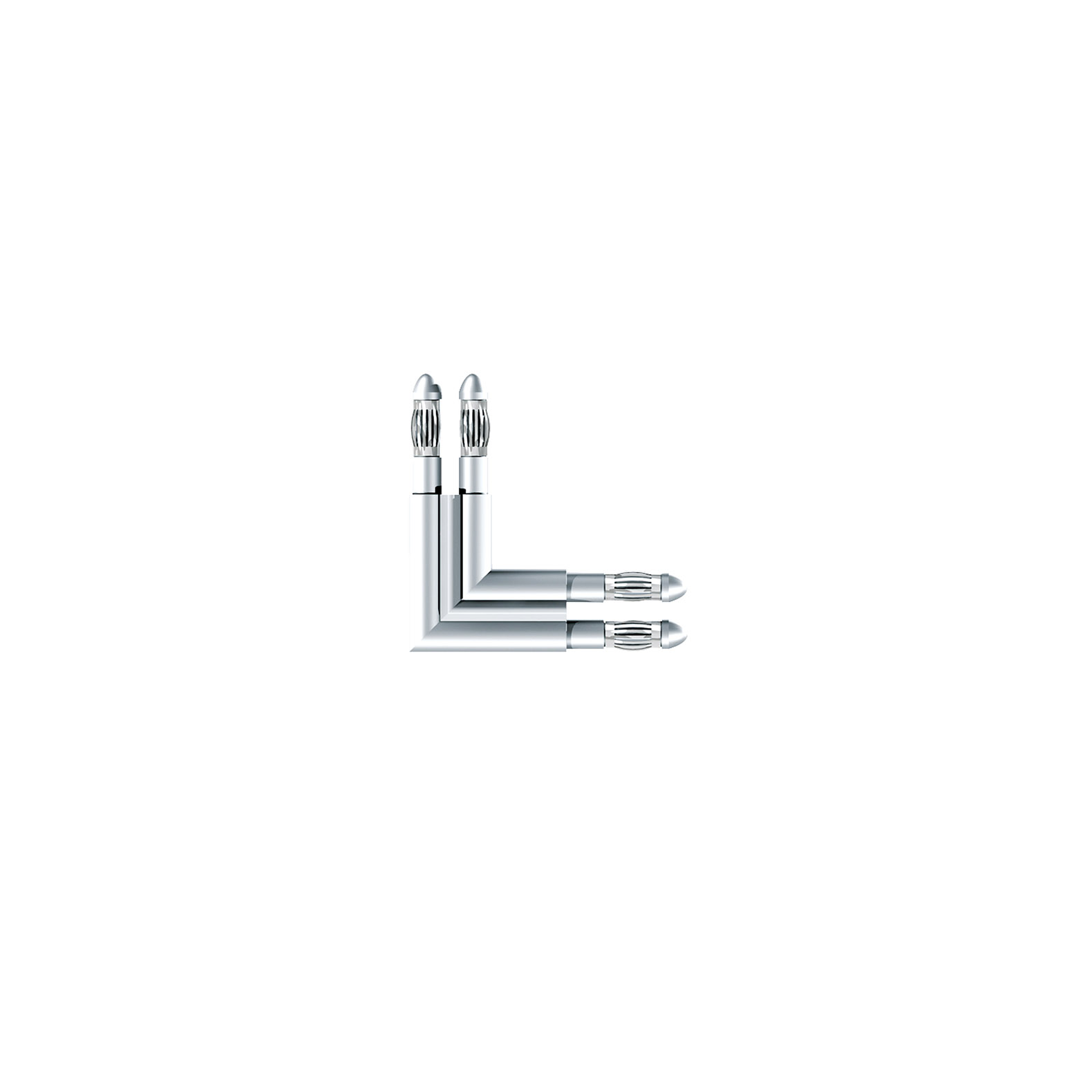 CONNECTOR HORIZ 90° VIA CONNECTOR HORIZ 90° VIA