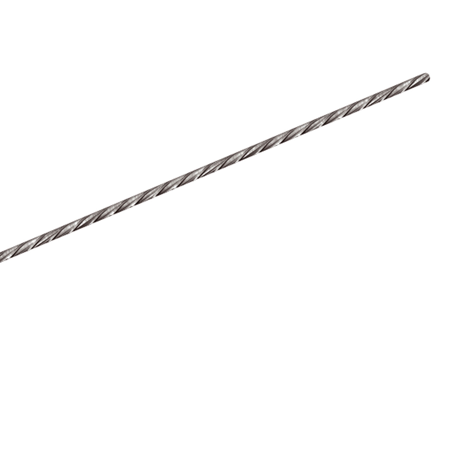 COPPER CABLE 4² KEVLAR, 4 mm², tinned, Kevlar