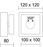 SCOBO DICRO UP+DOWN LV W