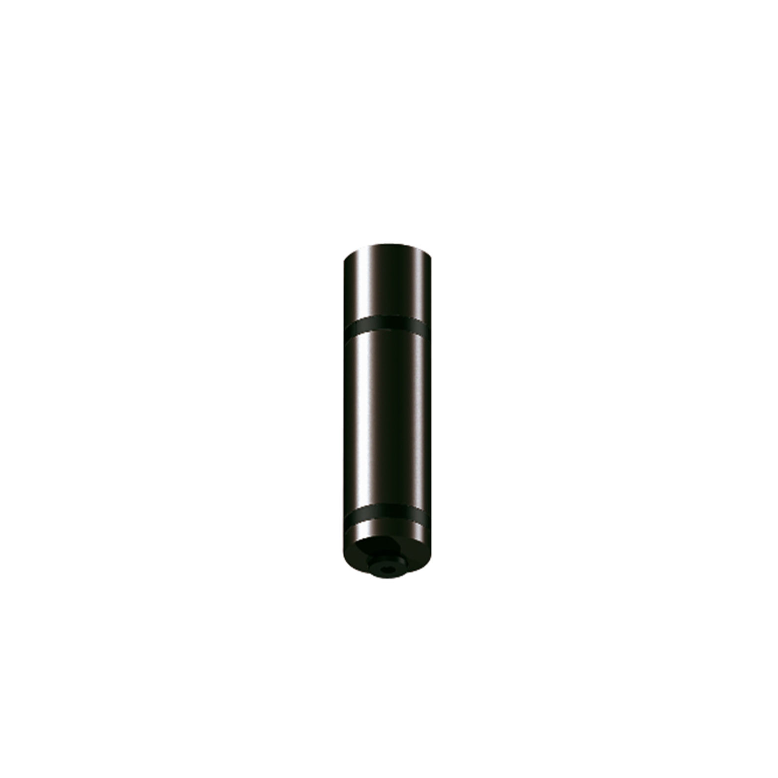 SPACER ROD 36 ALL-IN DLR, black, L: 36mm SPACER ROD 36 ALL-IN DLR, black, L: 36mm