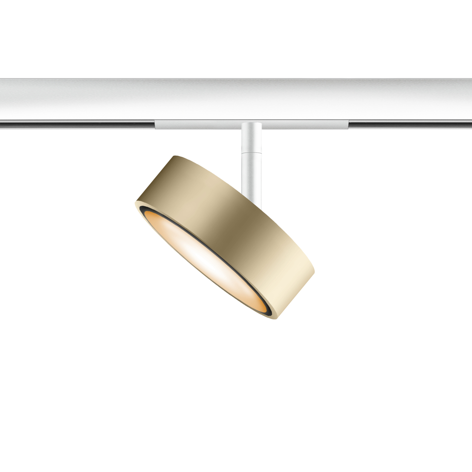 KLYP FLAT 120° ALL-IN, 10W, SK2, 2700K