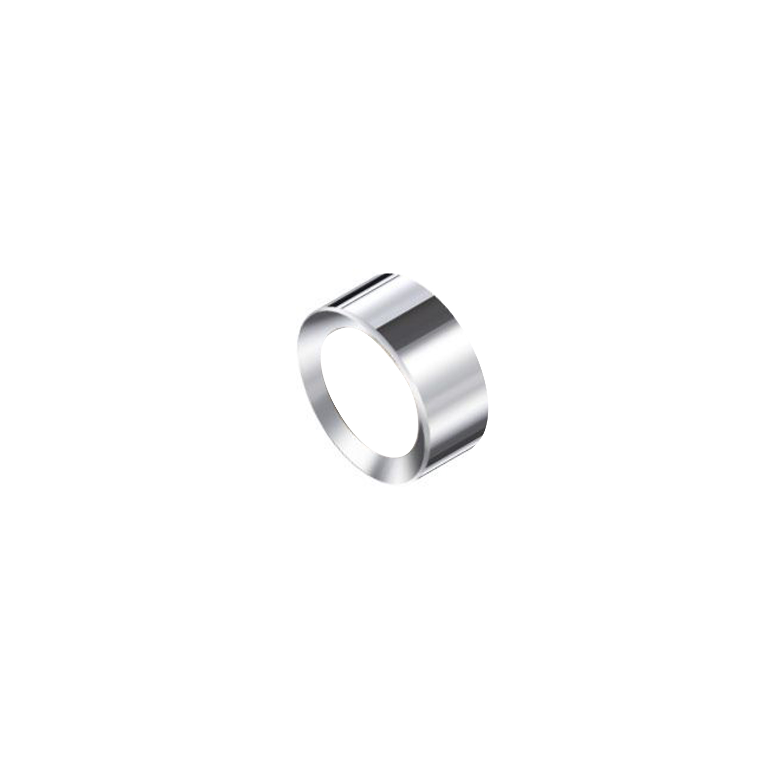 FAIR DECORATIVE RING, chrom FAIR DECORATIVE RING, chrom
