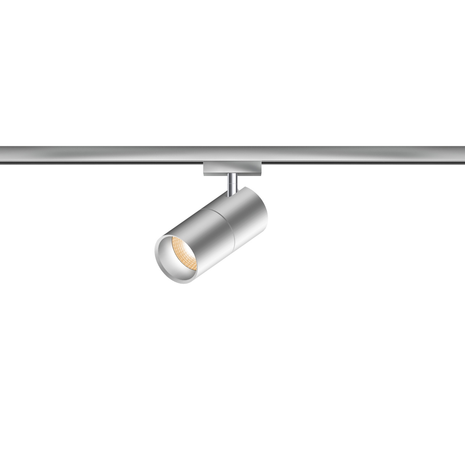 ACT PLUS MEDIUM DLR, 11W, 2700K, silber-silber ACT PLUS MEDIUM DLR, 11W, 2700K, silber-silber