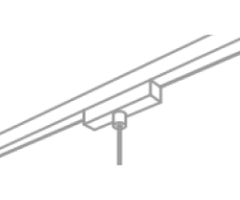 Rail DUOLARE 230V