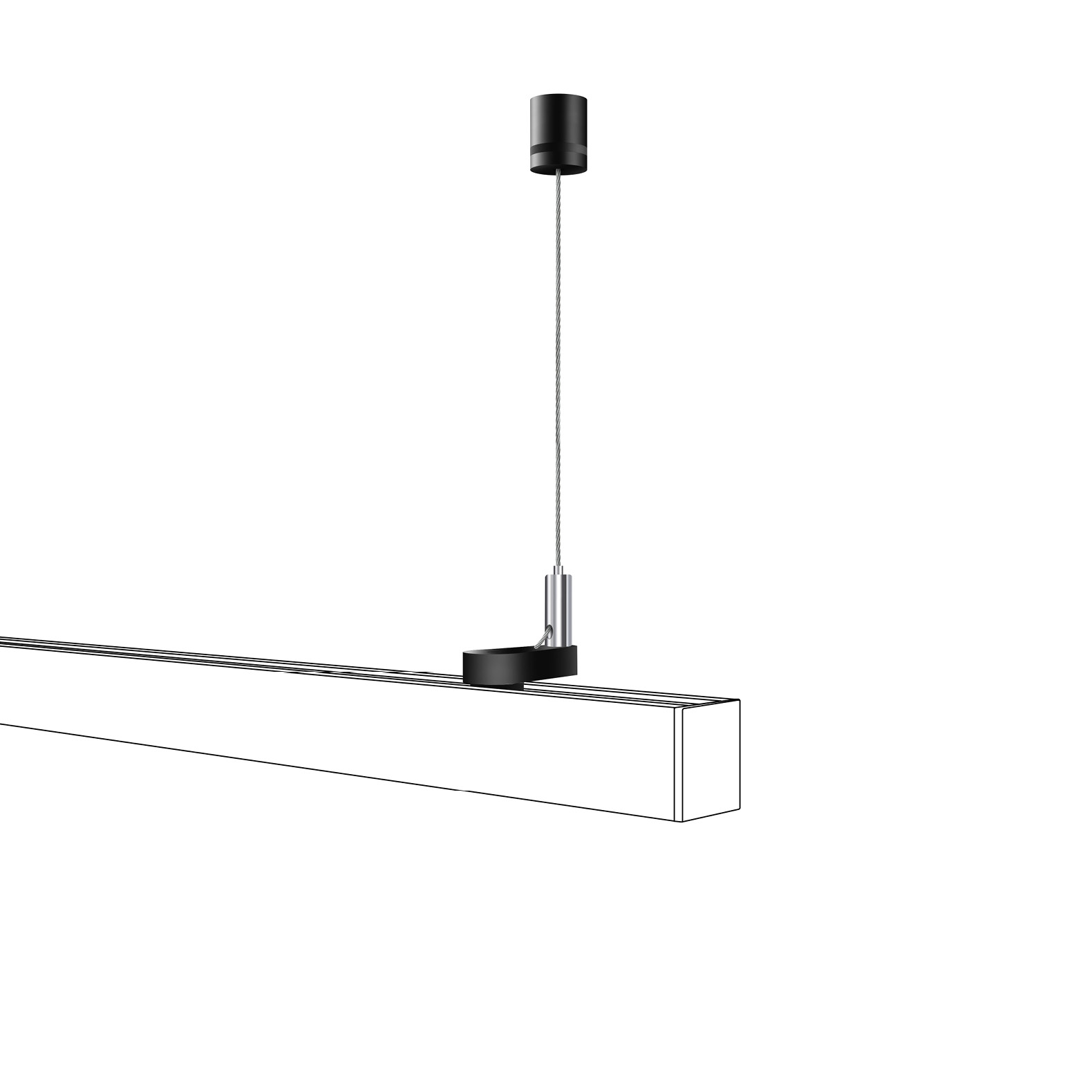 CABLE SUSPENSION BALANCE ALL-IN CABLE SUSPENSION BALANCE ALL-IN