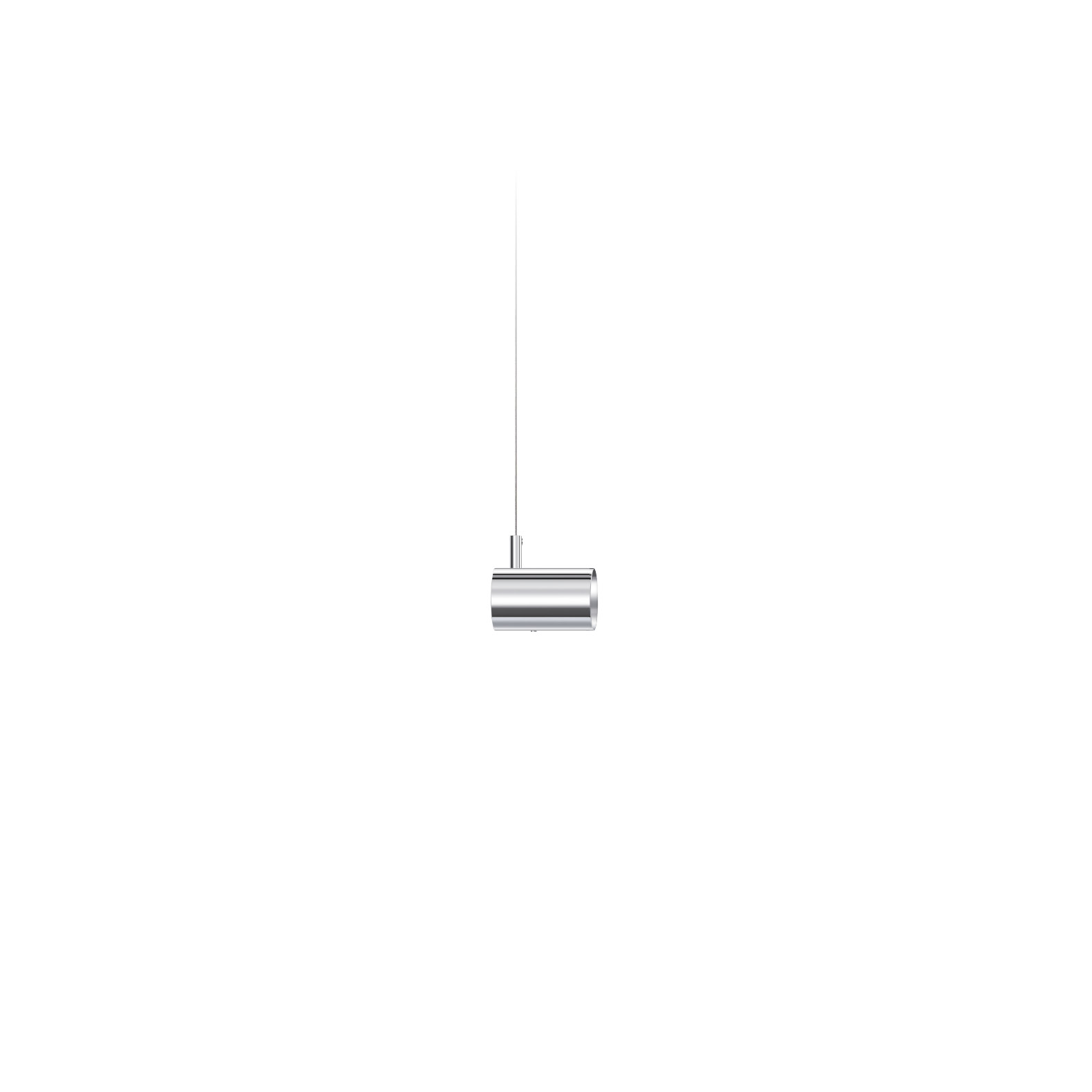 END SUSPENSION TUBUS, chrom END SUSPENSION TUBUS, chrom