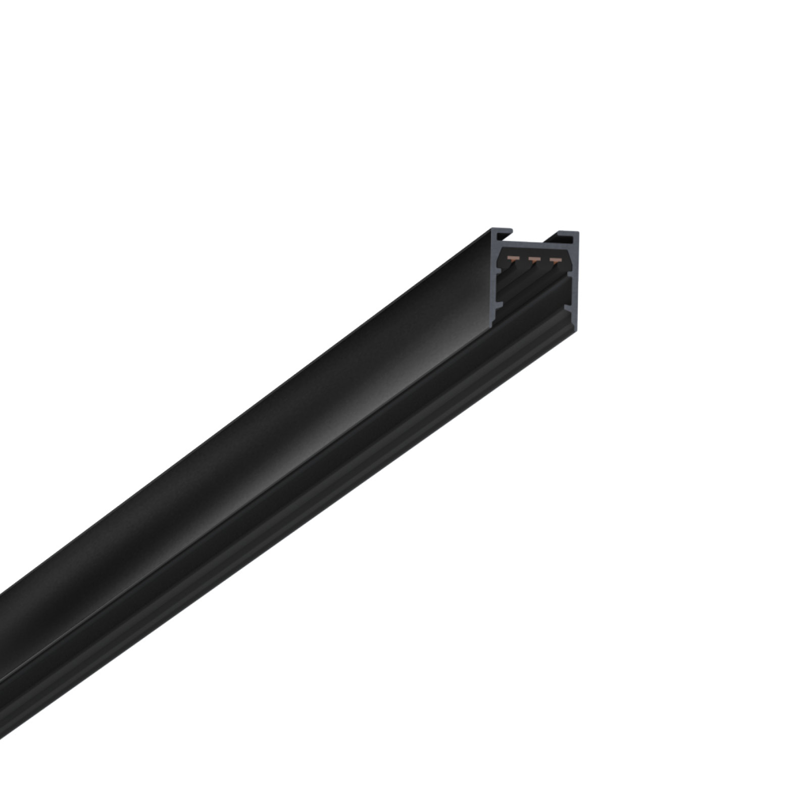 TRACK 2600 ALL-IN, 2x1000W, PC1, black, L: 2600mm