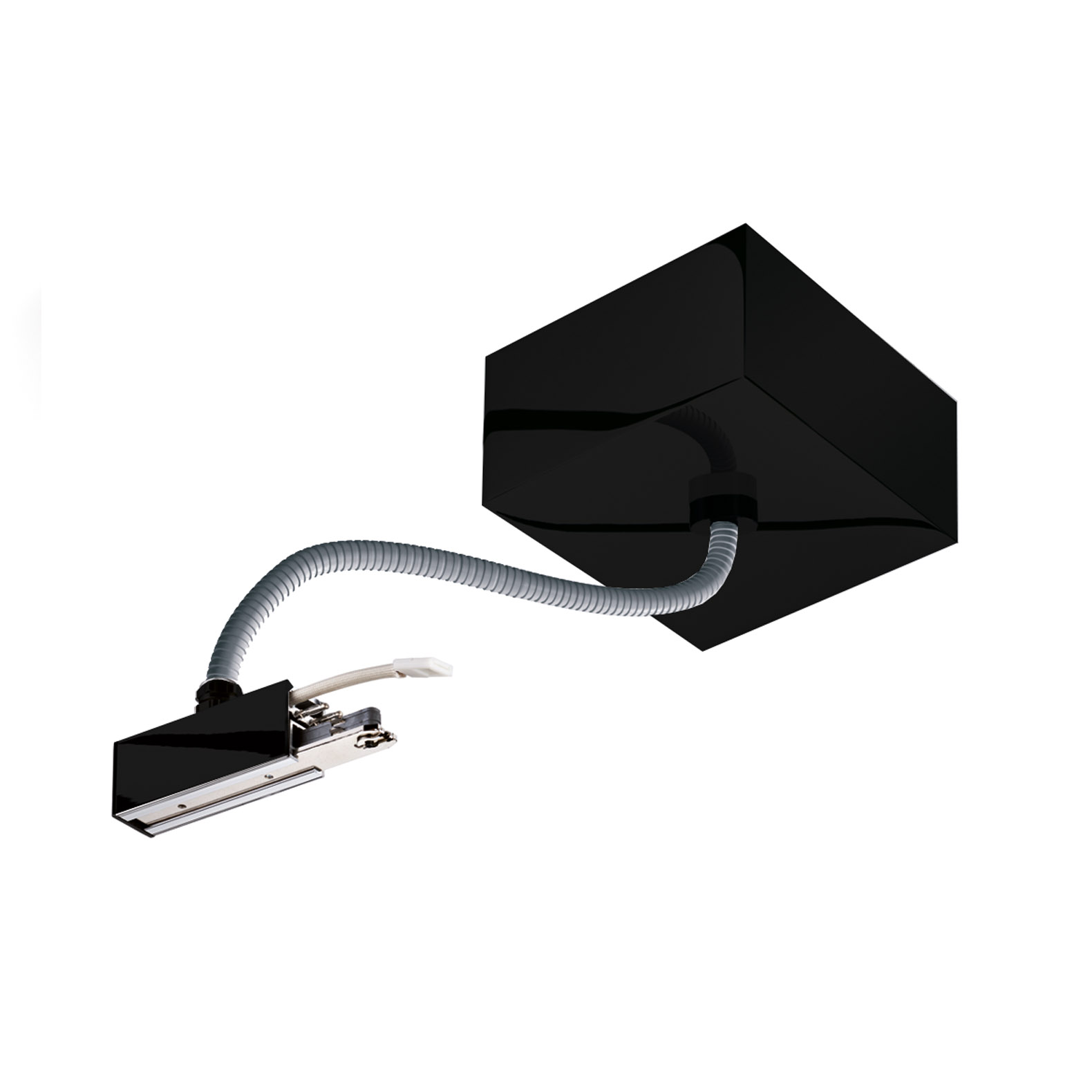 POWER FEED FLEX-END LED-DLR AC