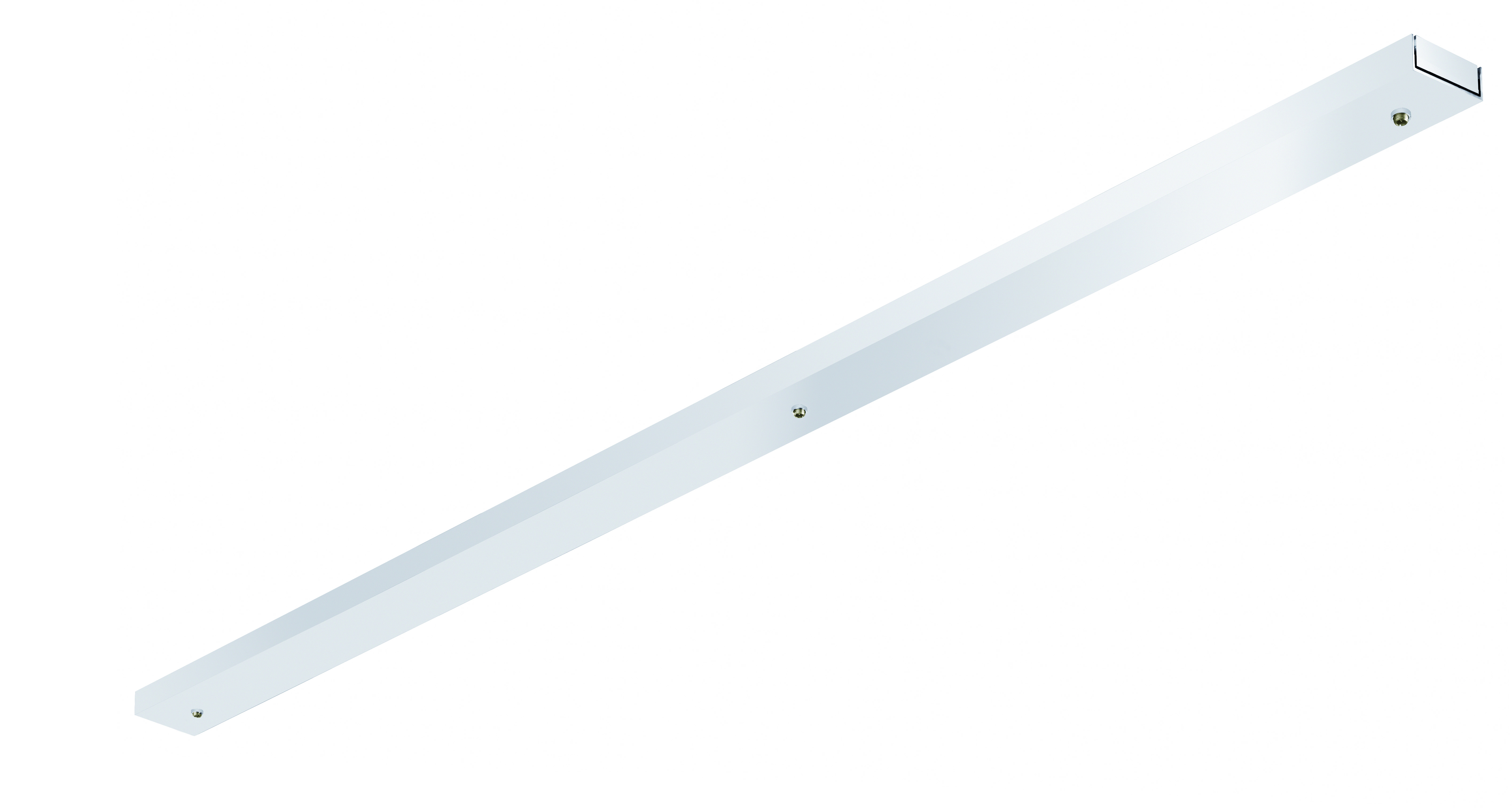 LED-POINT TRIO 550 C, Phasendimmung 3x15W, L=1200mm LED-POINT TRIO 550 C, Phasendimmung 3x15W, L=1200mm